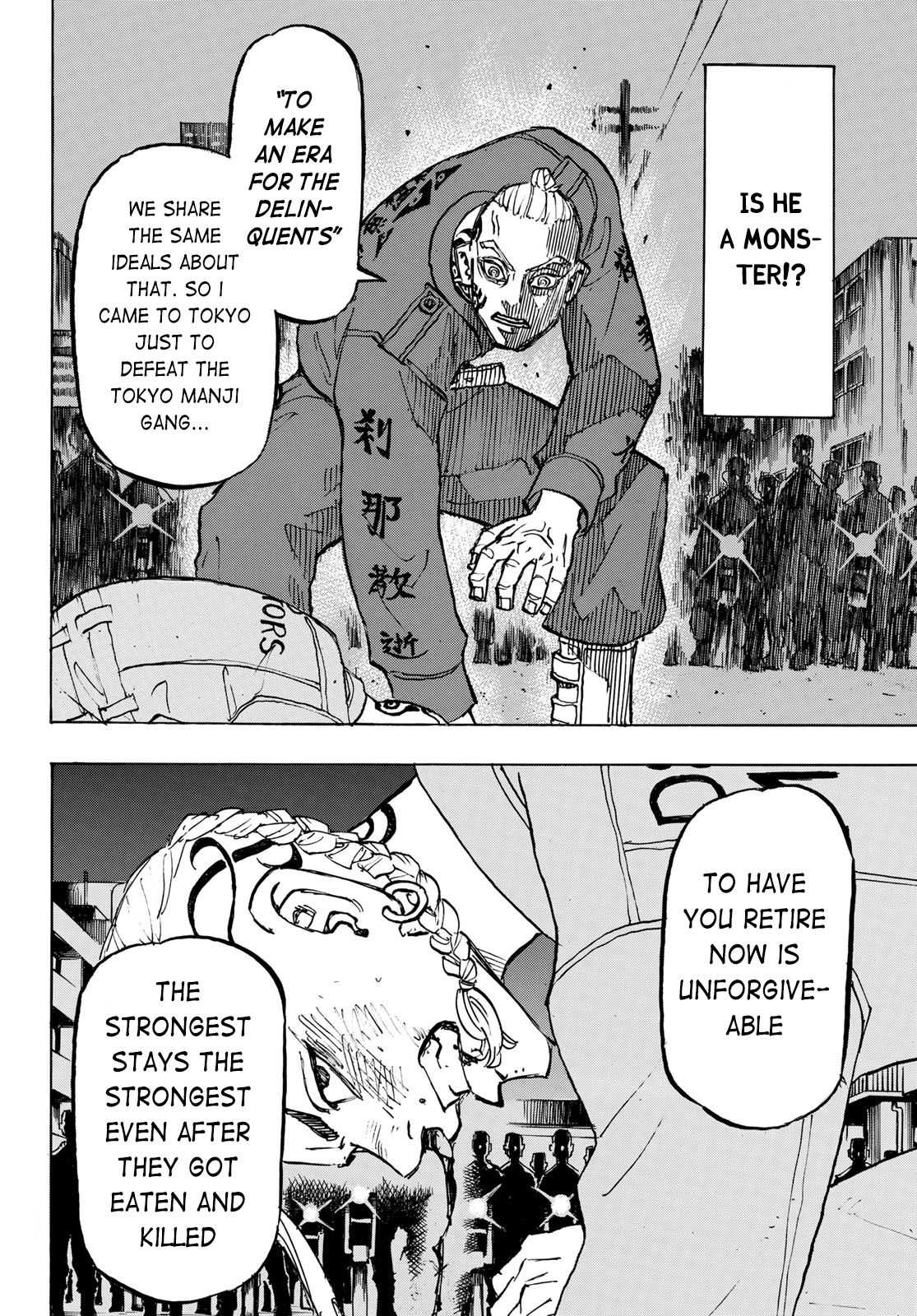 Read Tokyo Revengers En Manga Online