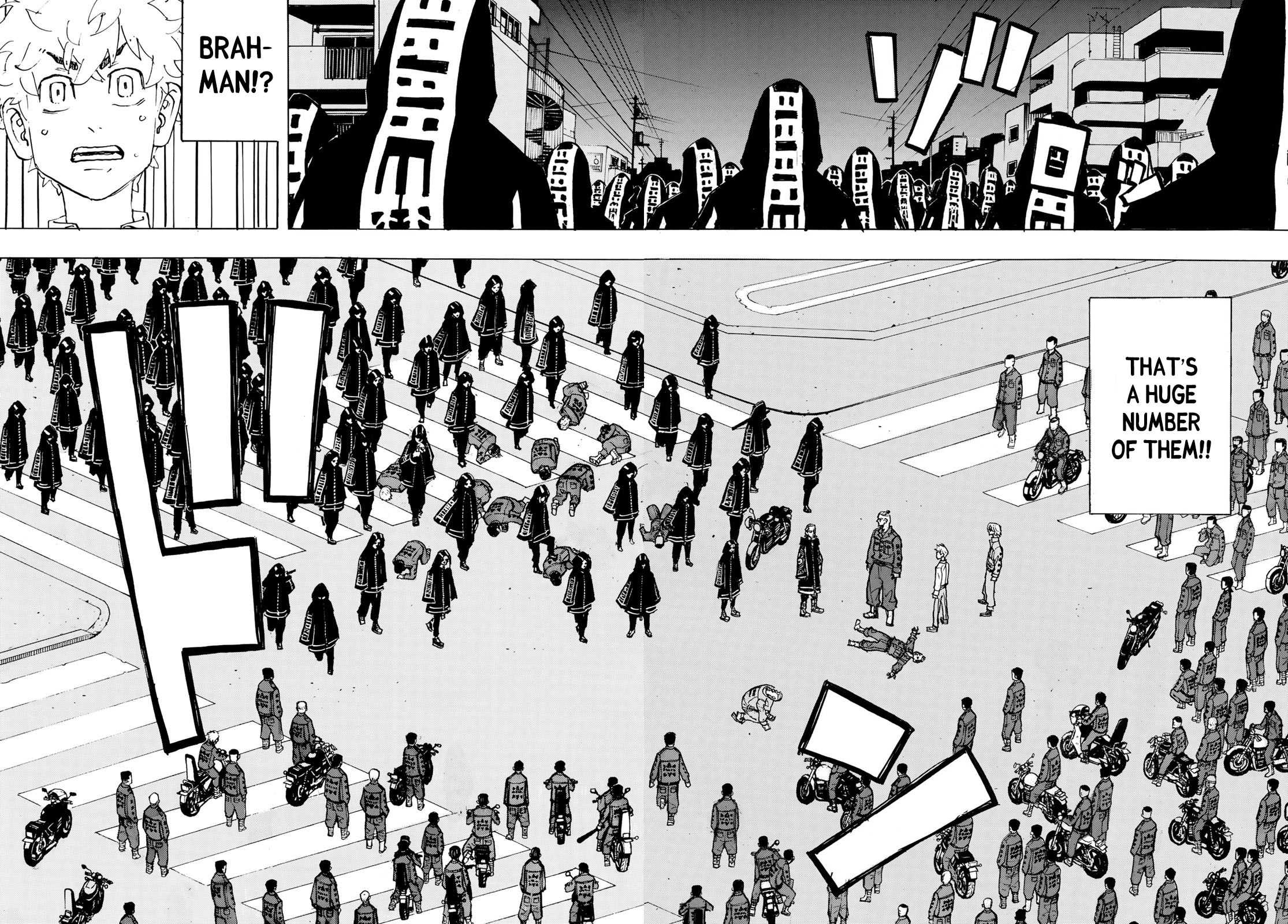Read Tokyo Revengers En Manga Online