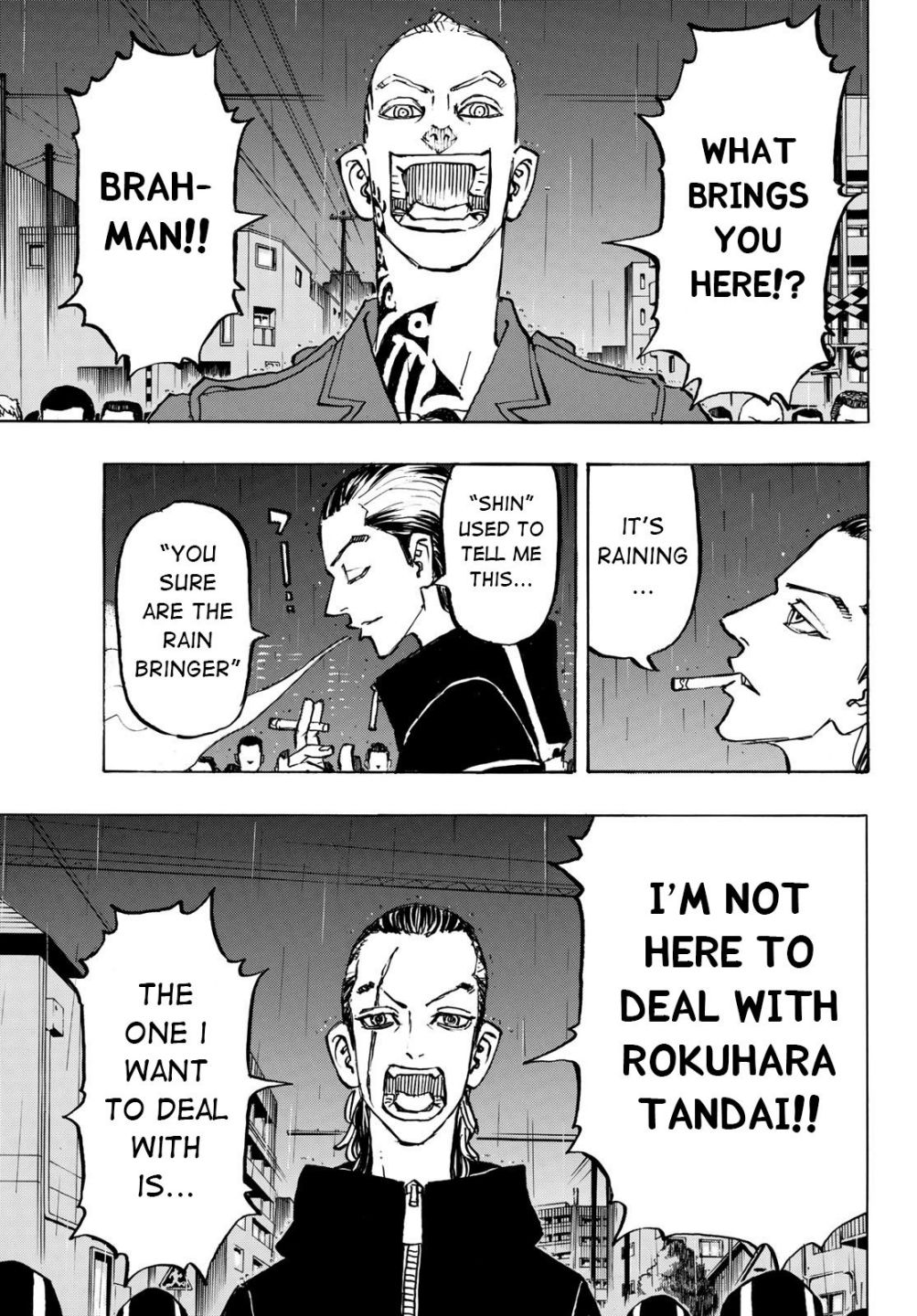 Read Tokyo Revengers En Manga Online