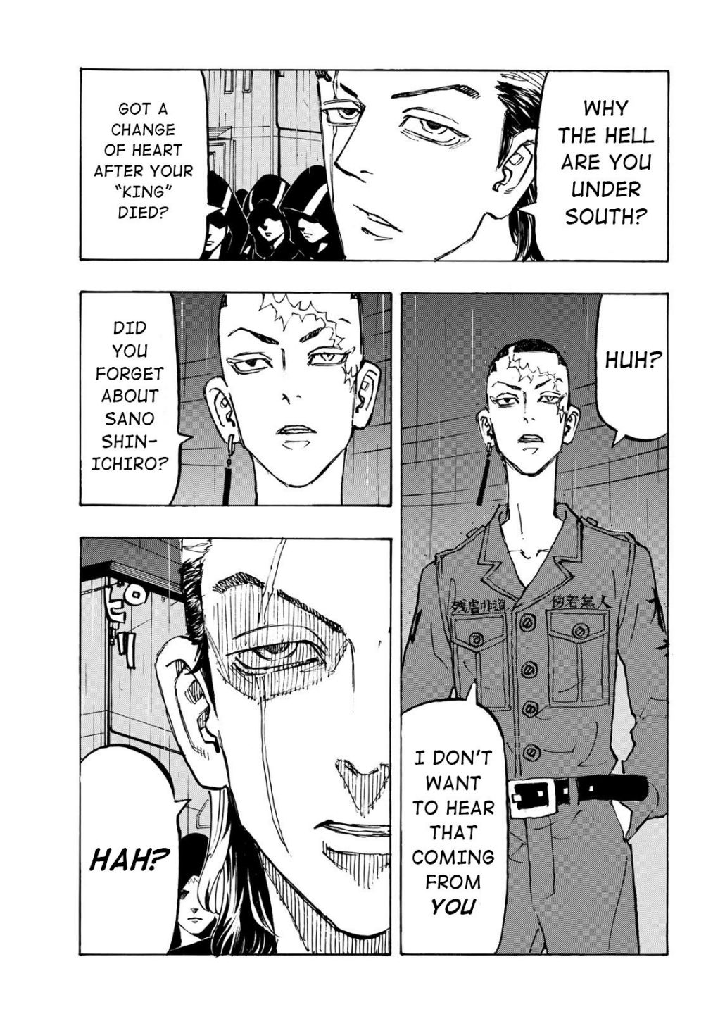 Read Tokyo Revengers En Manga Online