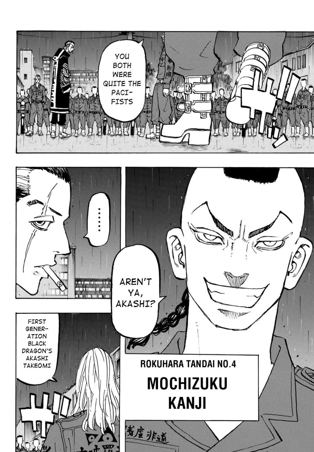 Read Tokyo Revengers En Manga Online