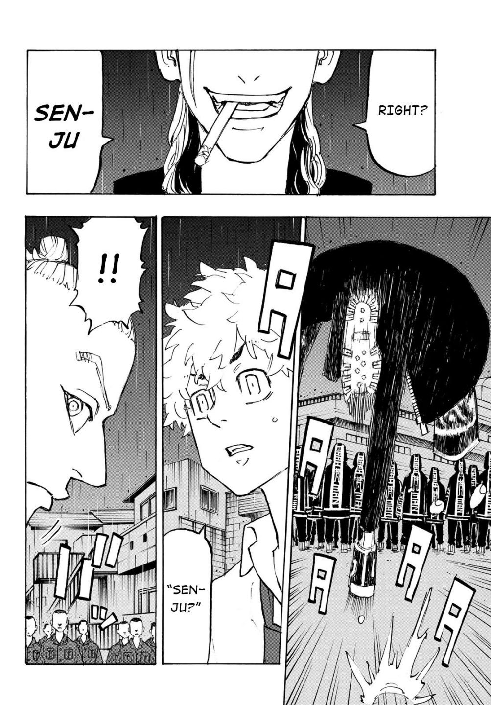 Read Tokyo Revengers En Manga Online