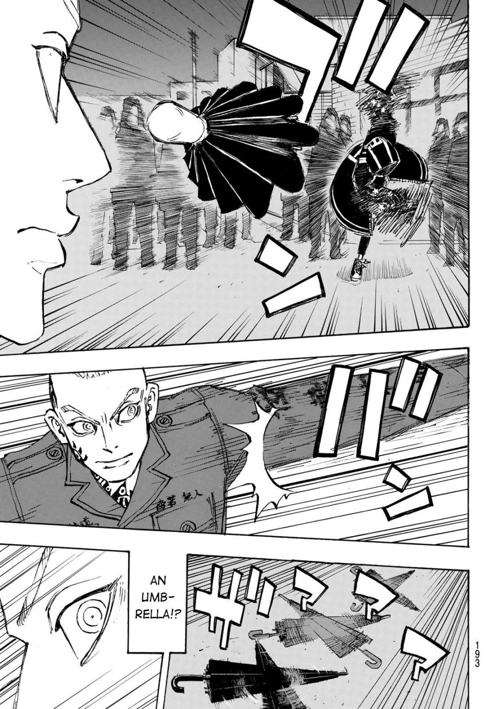 Read Tokyo Revengers En Manga Online