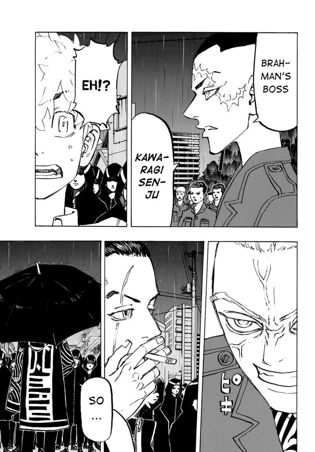 Read Tokyo Revengers En Manga Online