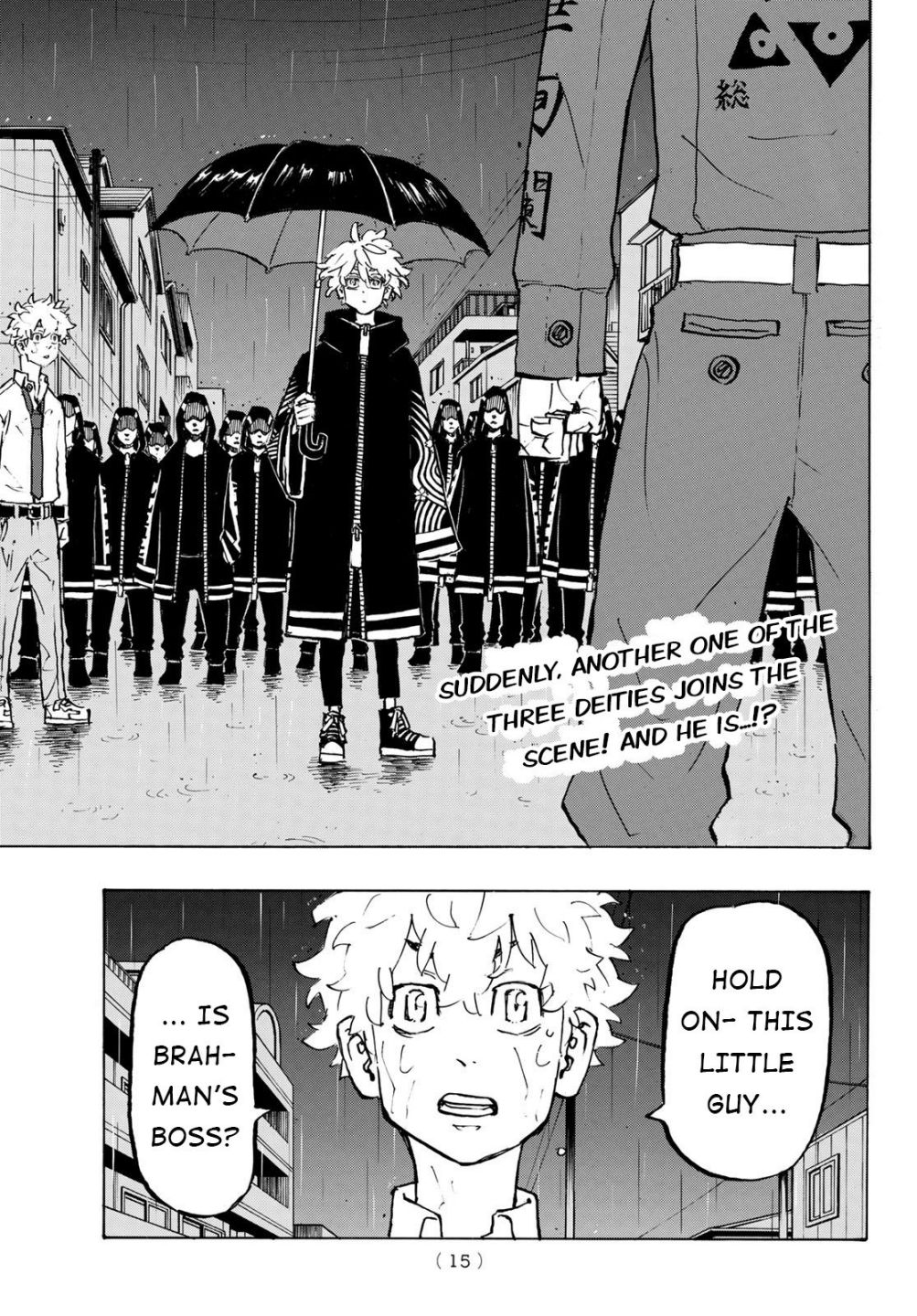Read Tokyo Revengers En Manga Online