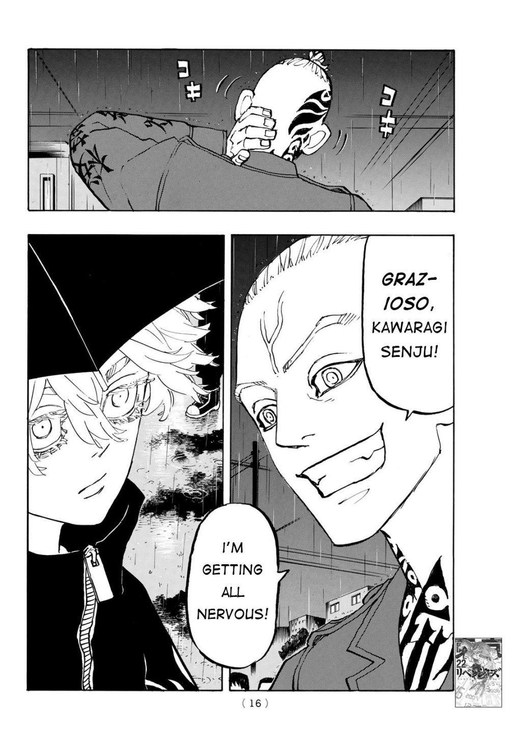 Read Tokyo Revengers En Manga Online