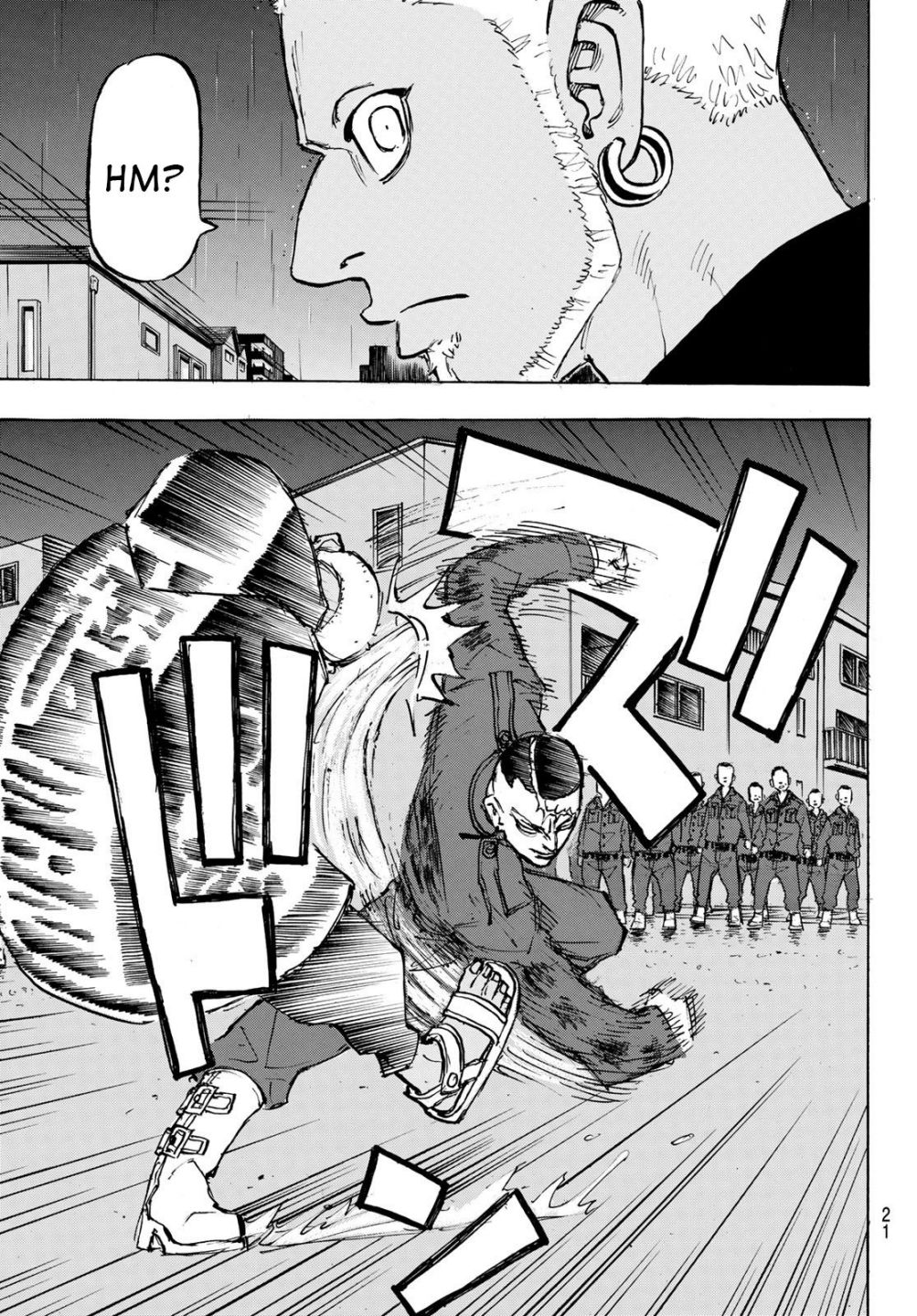 Read Tokyo Revengers En Manga Online