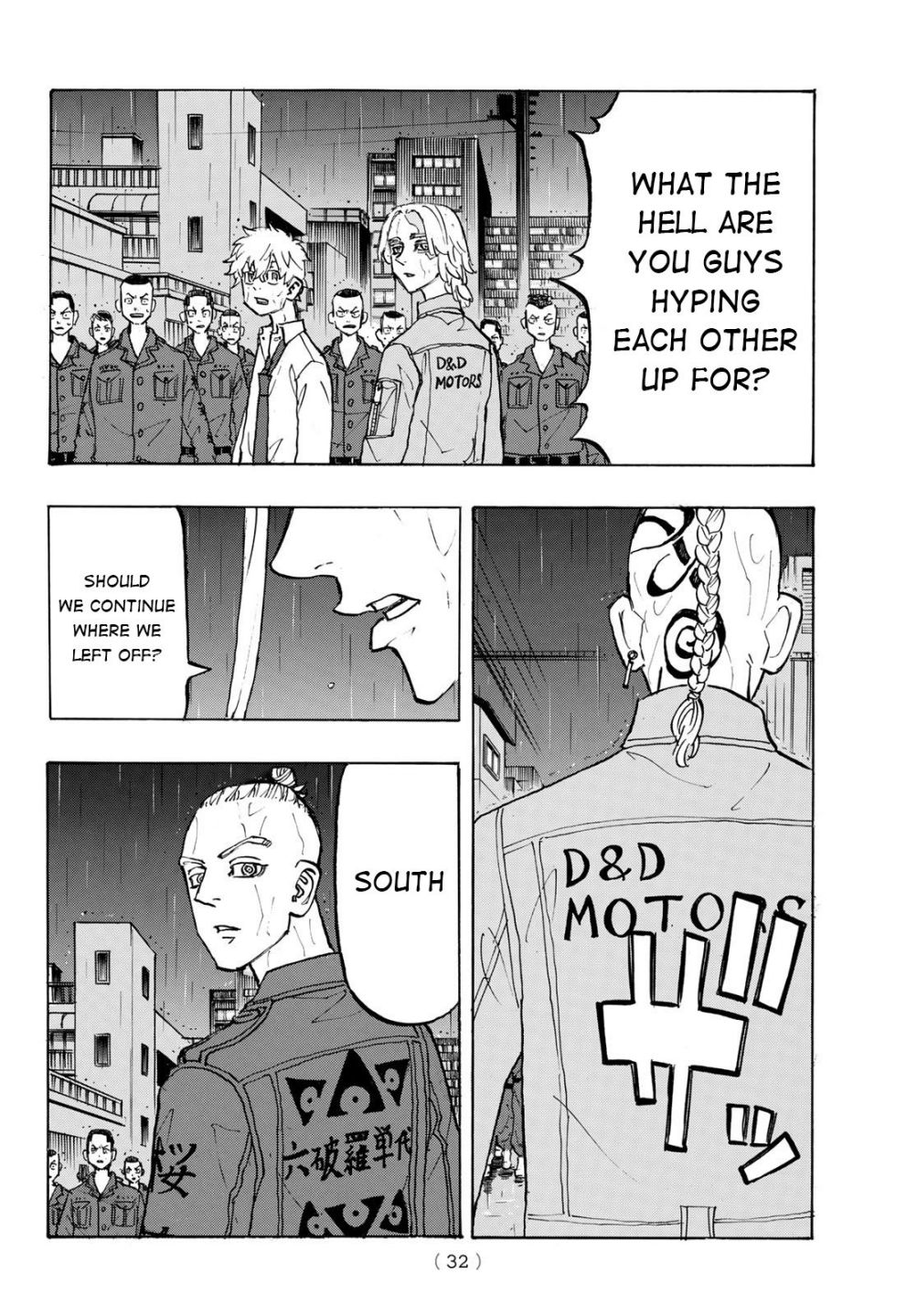 Read Tokyo Revengers En Manga Online