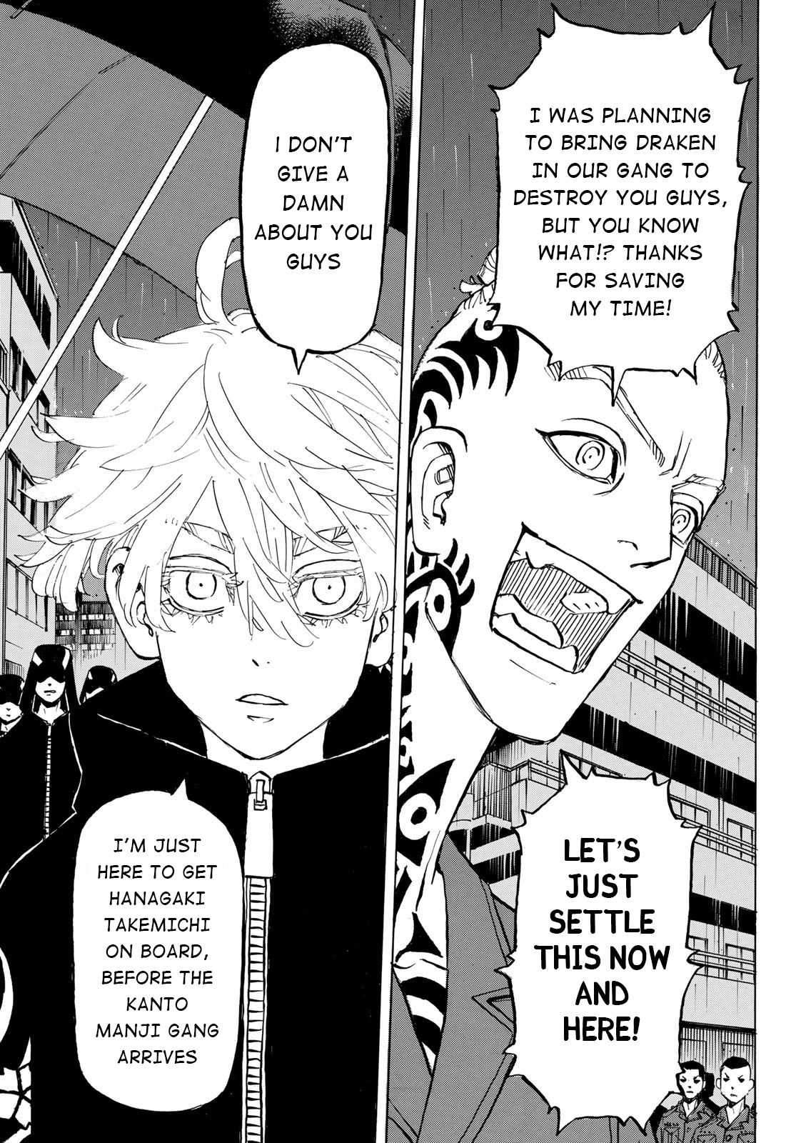 Read Tokyo Revengers En Manga Online