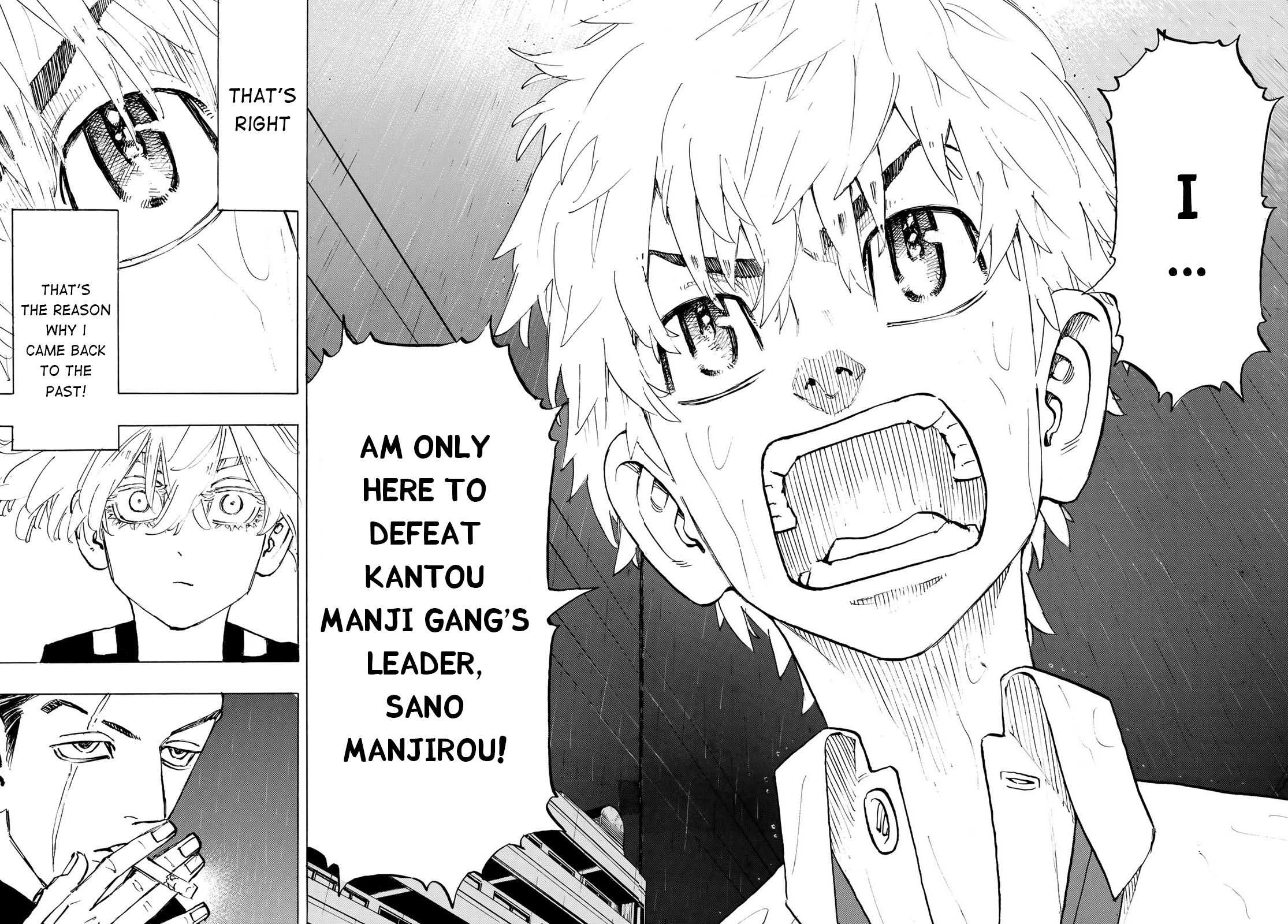 Read Tokyo Revengers En Manga Online
