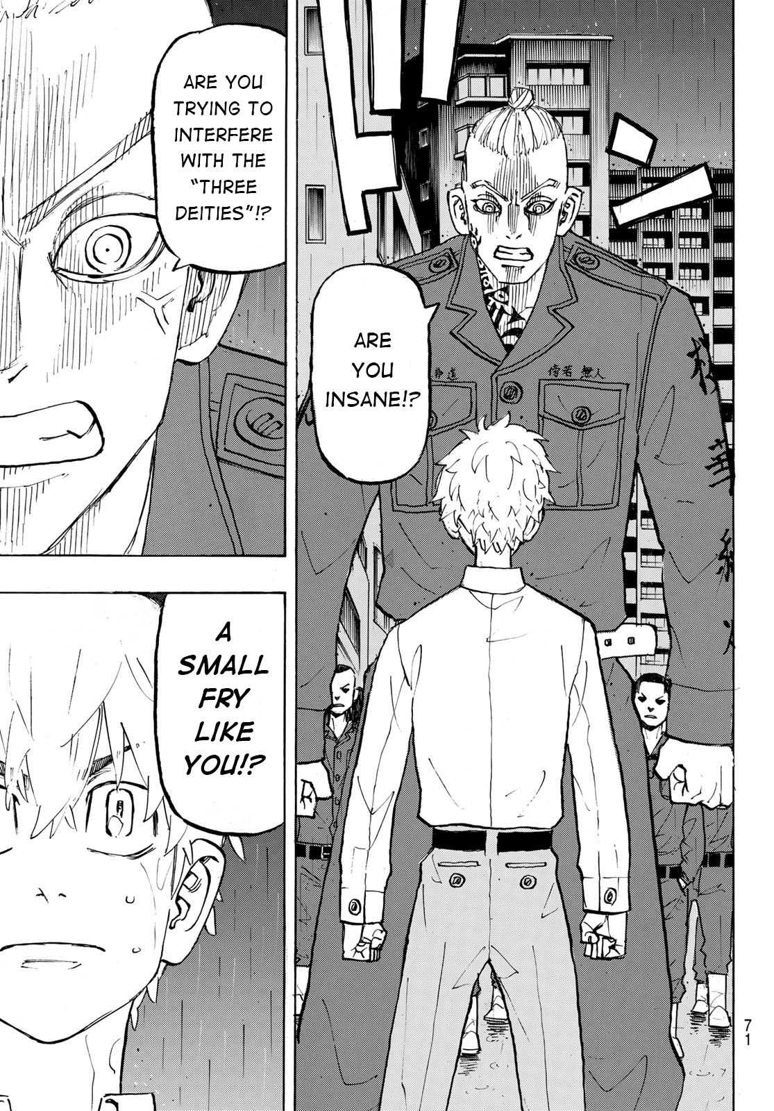 Read Tokyo Revengers En Manga Online