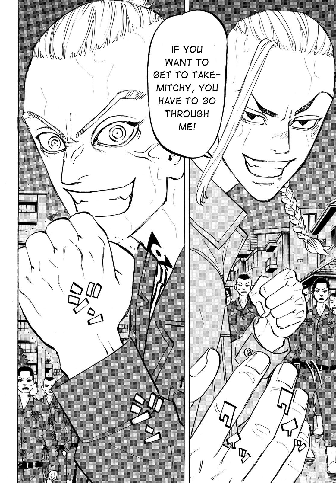 Read Tokyo Revengers En Manga Online