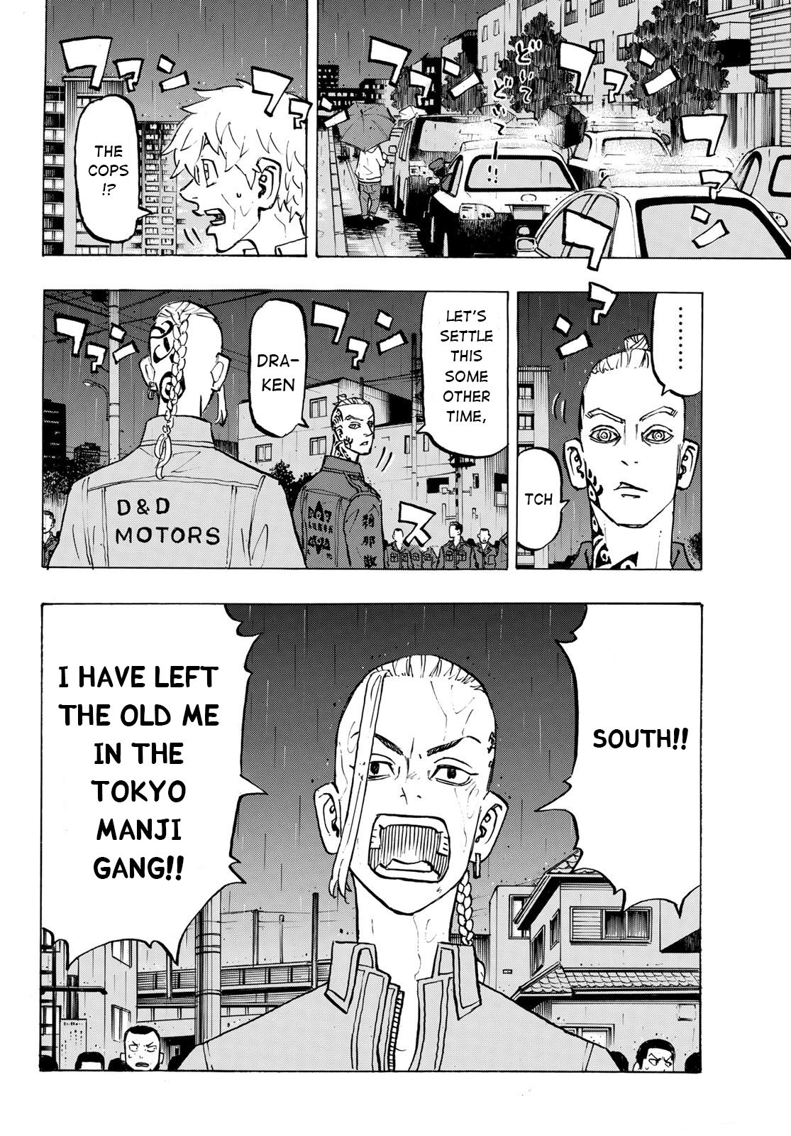Read Tokyo Revengers En Manga Online