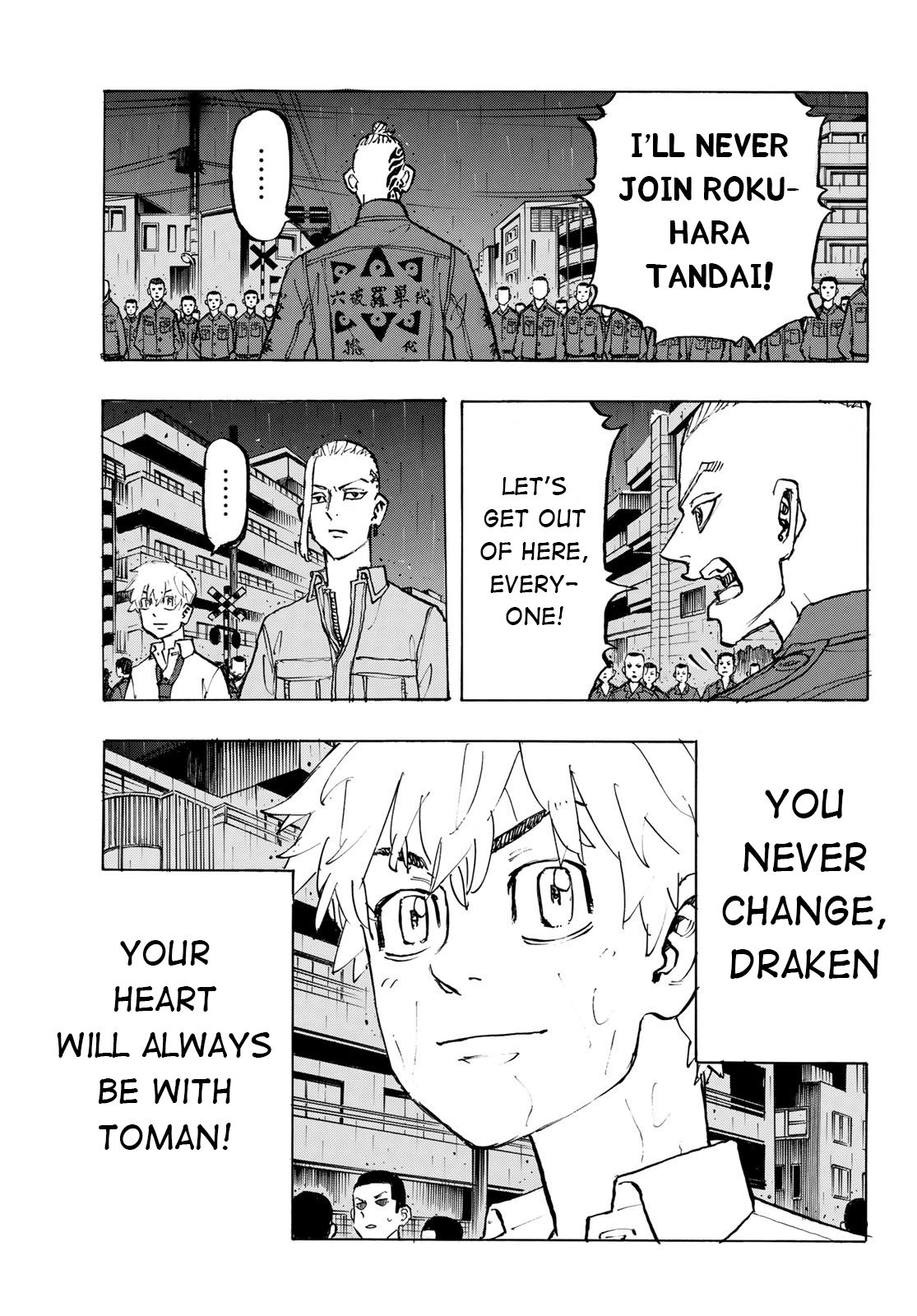 Read Tokyo Revengers En Manga Online