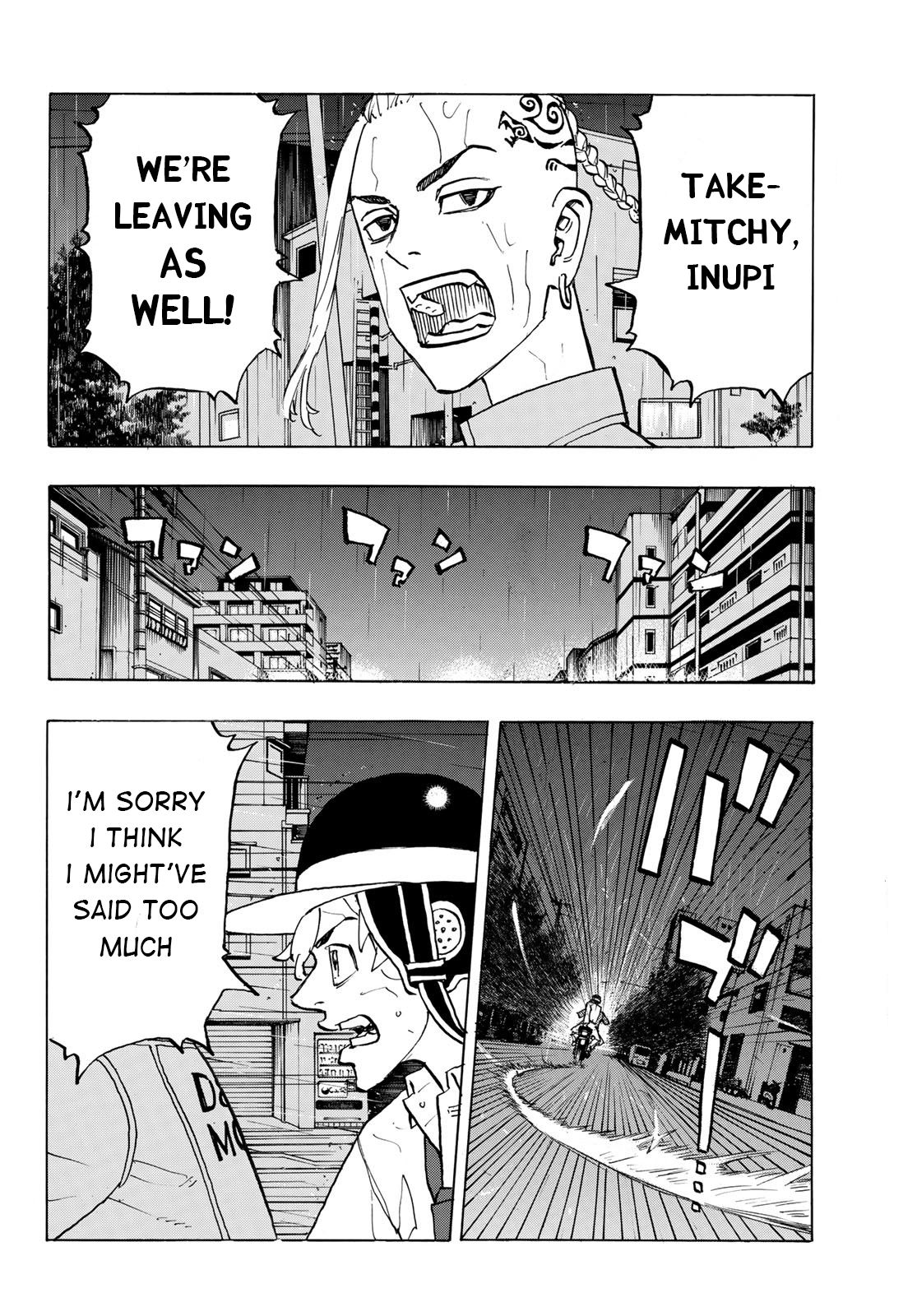 Read Tokyo Revengers En Manga Online