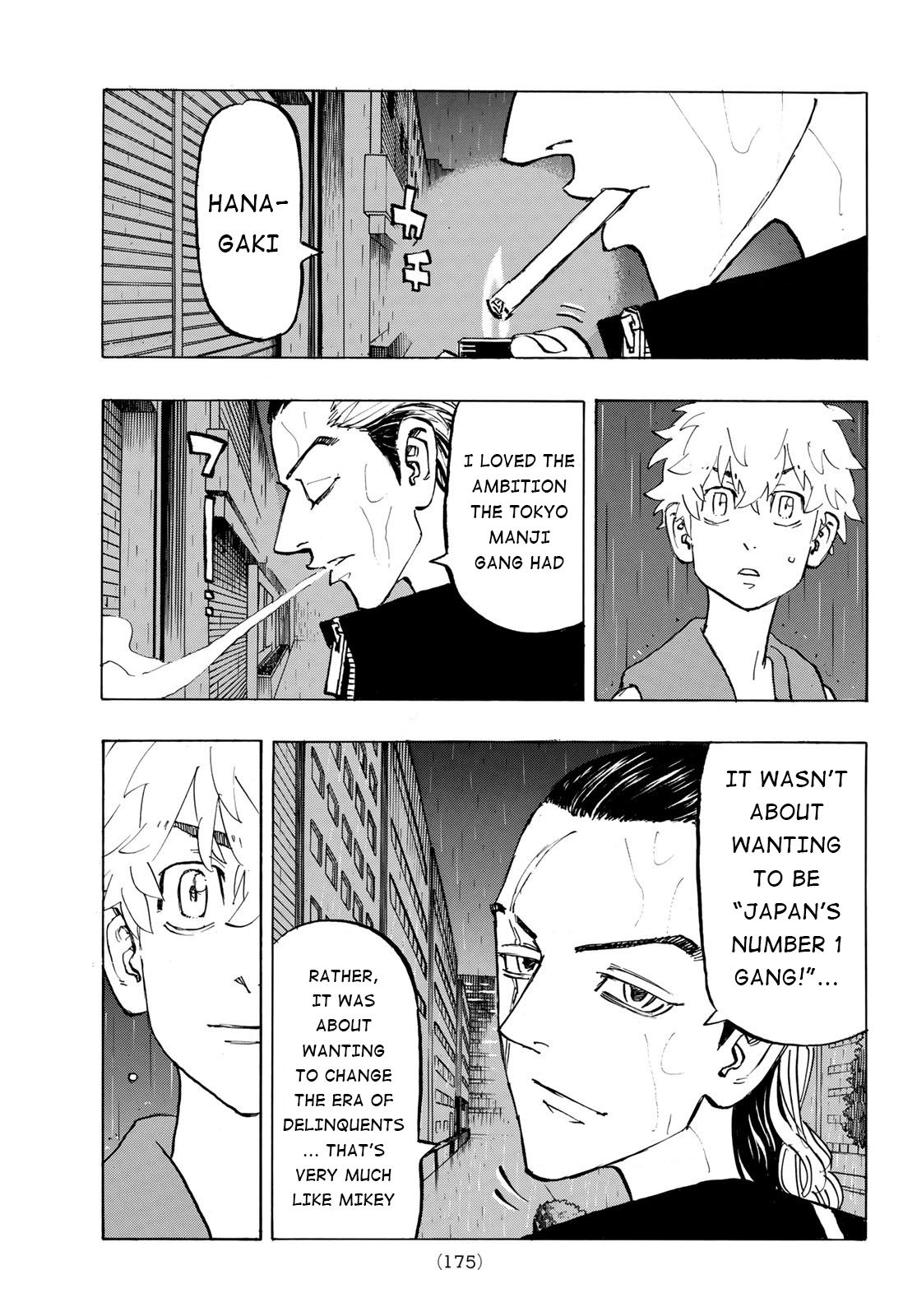 Read Tokyo Revengers En Manga Online