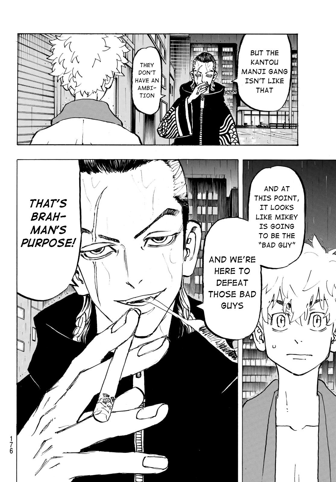 Read Tokyo Revengers En Manga Online