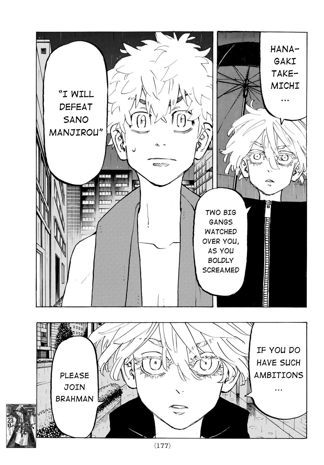 Read Tokyo Revengers En Manga Online