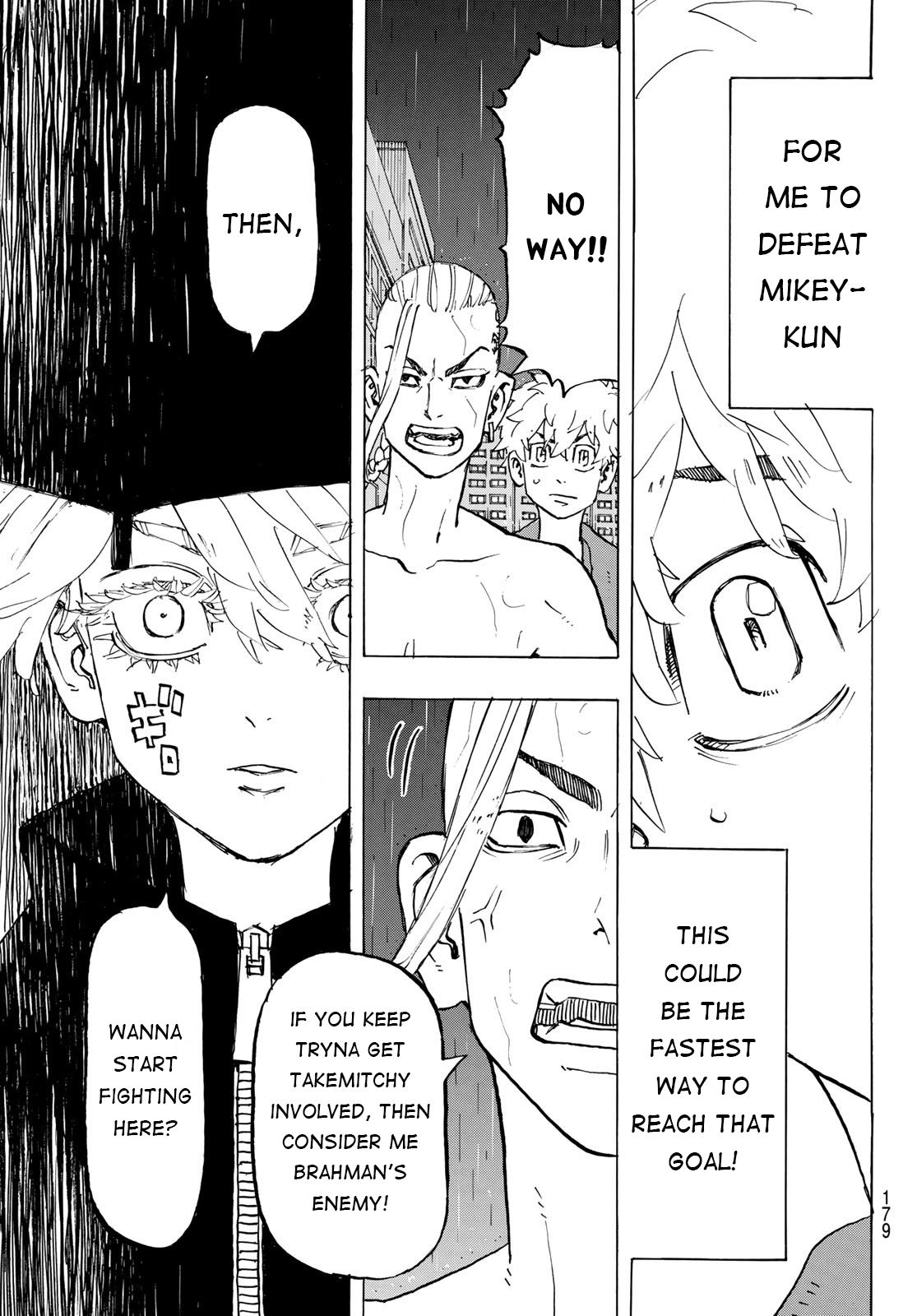 Read Tokyo Revengers En Manga Online