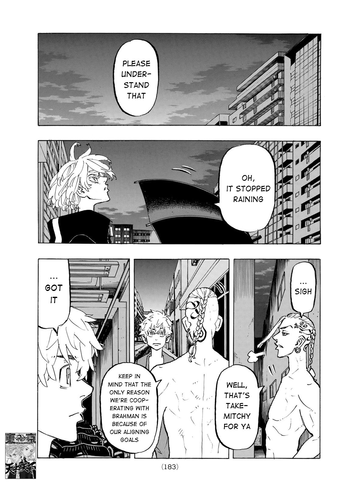 Read Tokyo Revengers En Manga Online