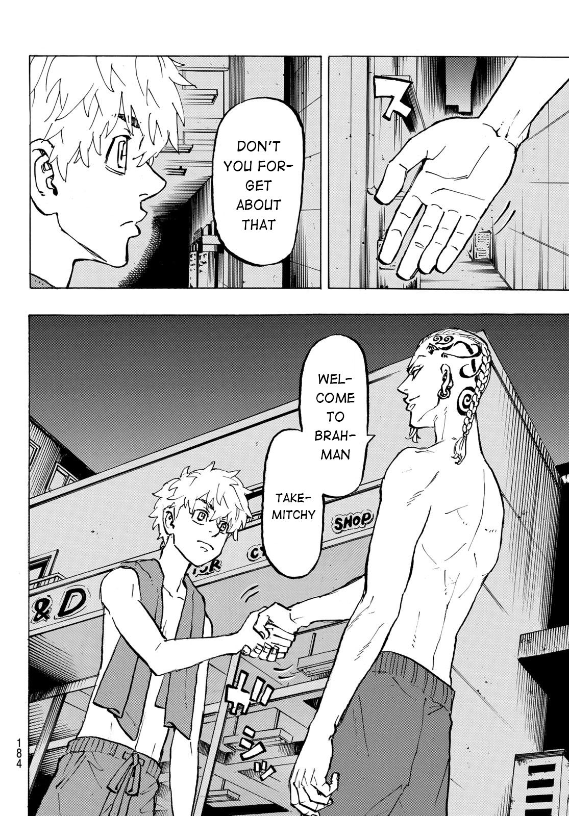 Read Tokyo Revengers En Manga Online