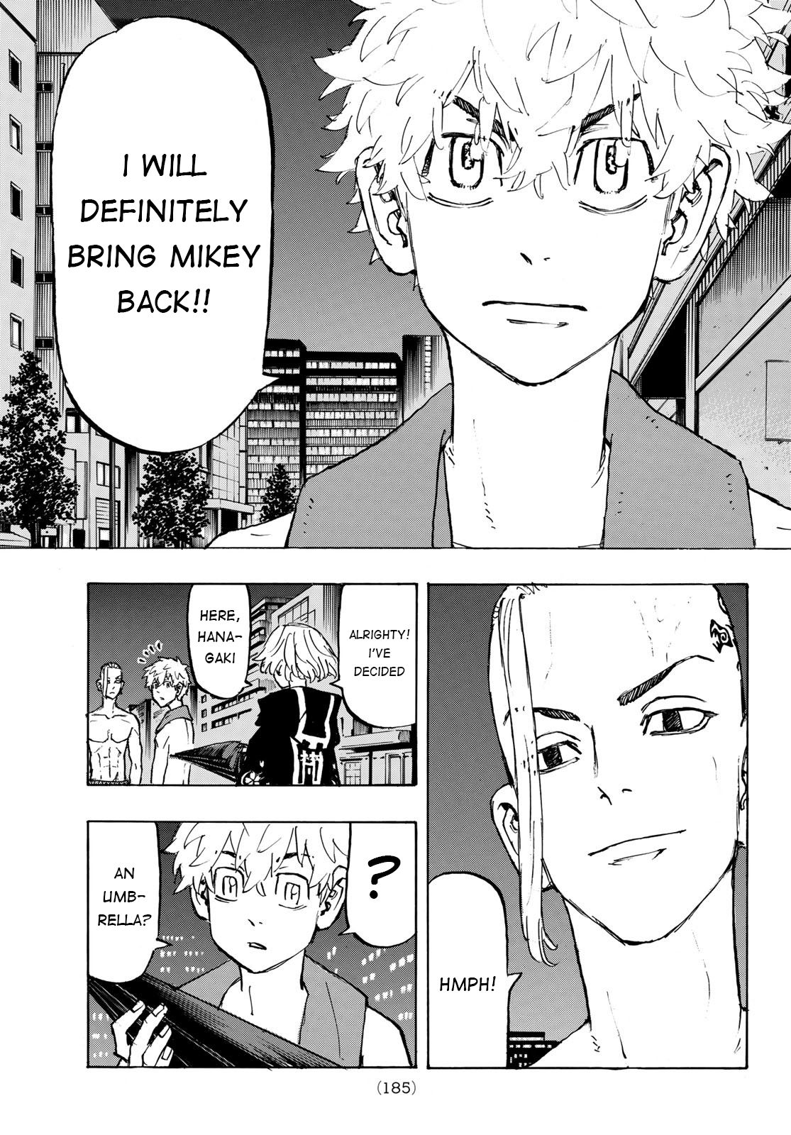 Read Tokyo Revengers En Manga Online