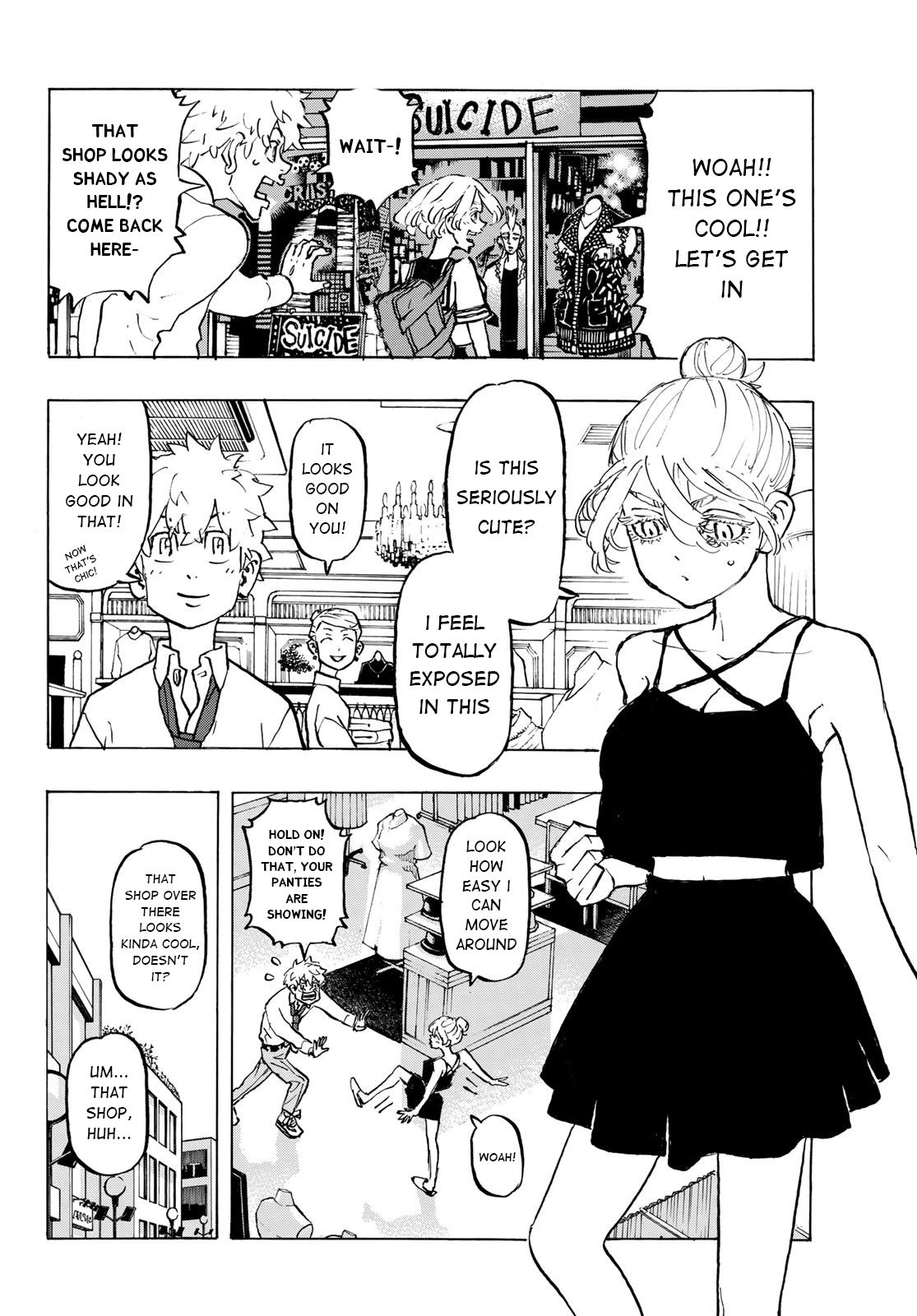 Read Tokyo Revengers En Manga Online
