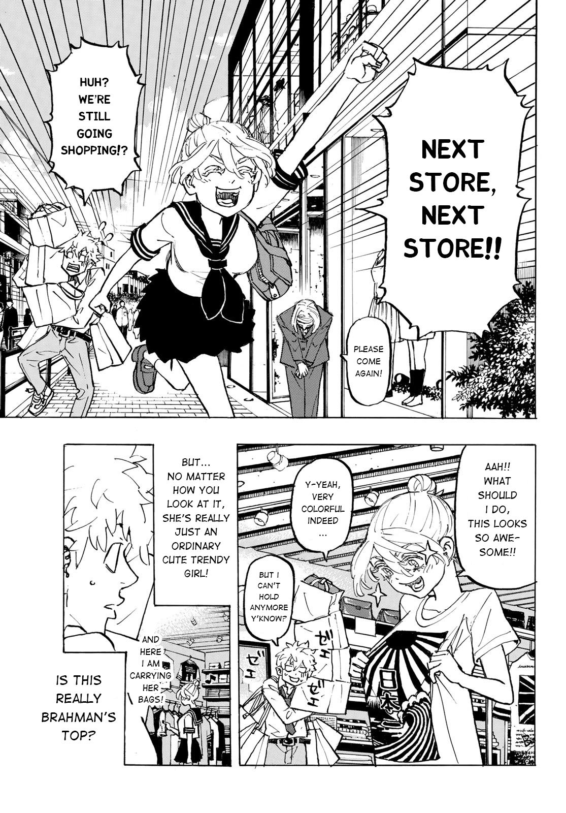 Read Tokyo Revengers En Manga Online