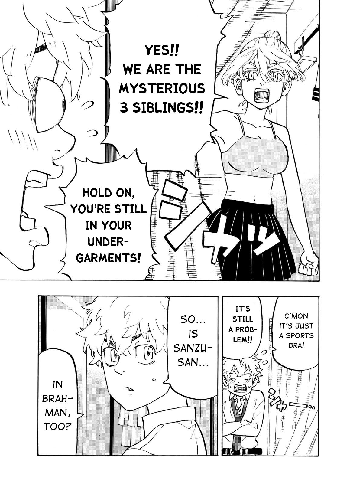 Read Tokyo Revengers En Manga Online