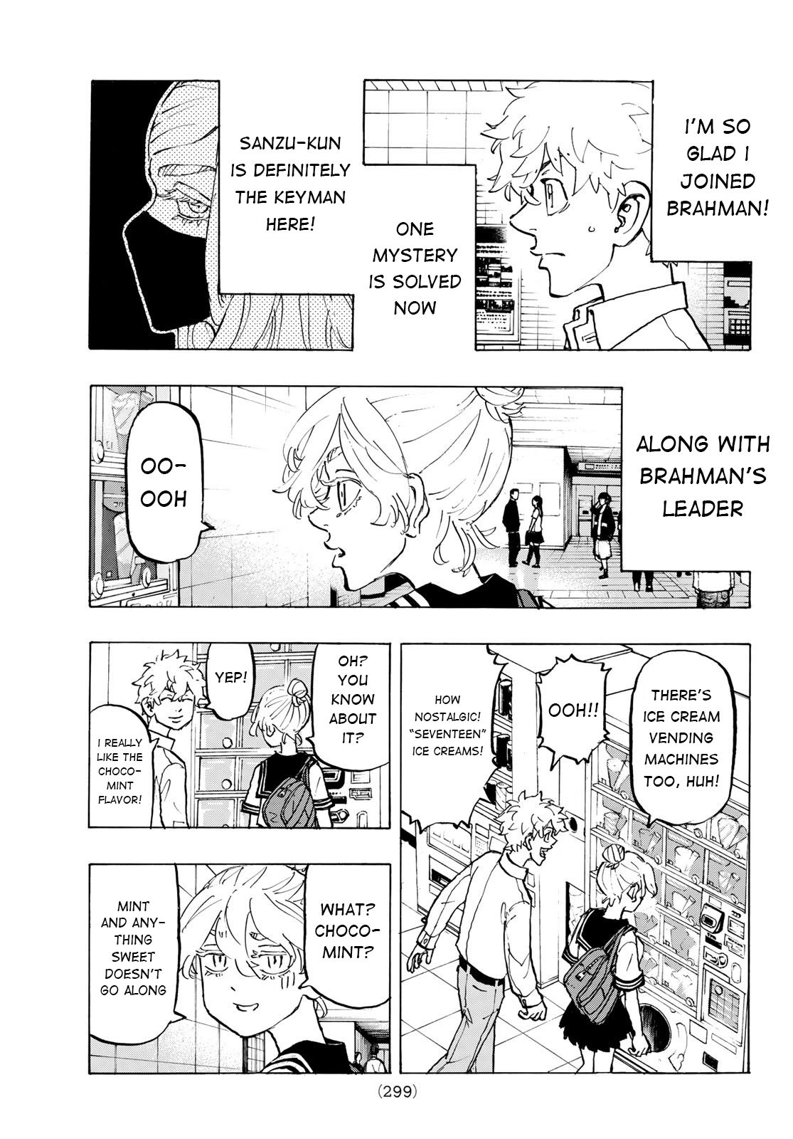 Read Tokyo Revengers En Manga Online