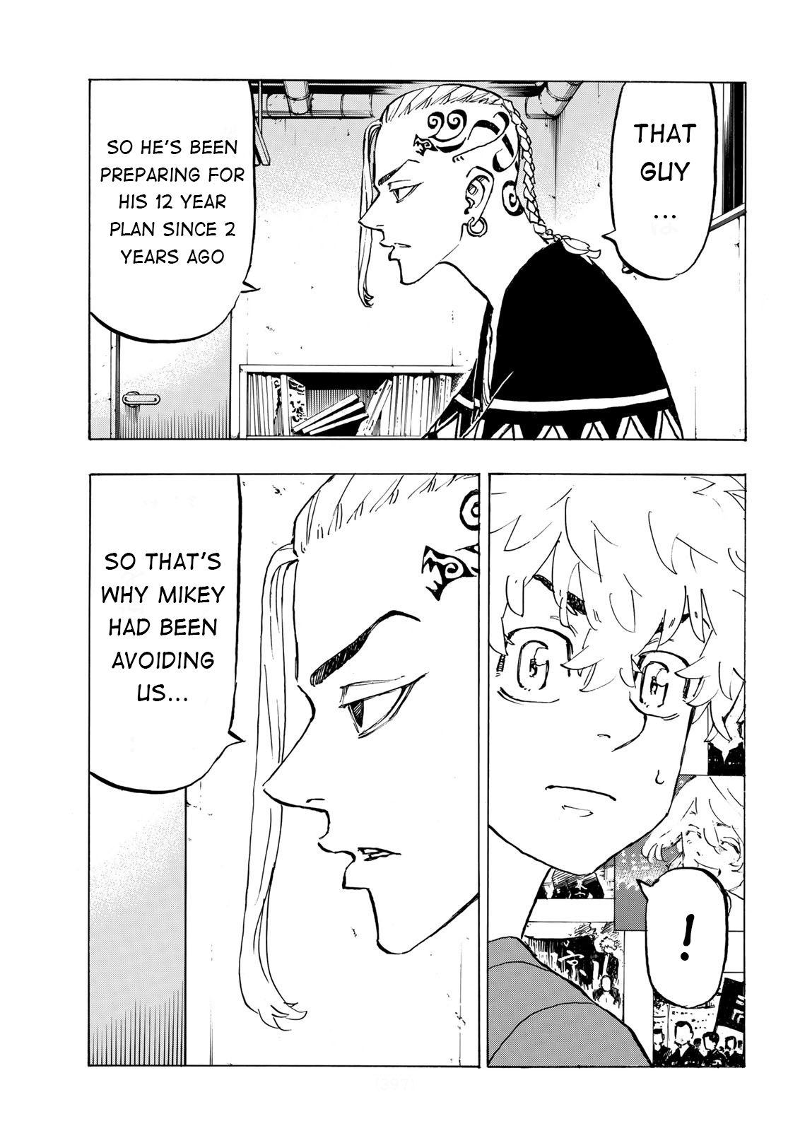 Read Tokyo Revengers En Manga Online