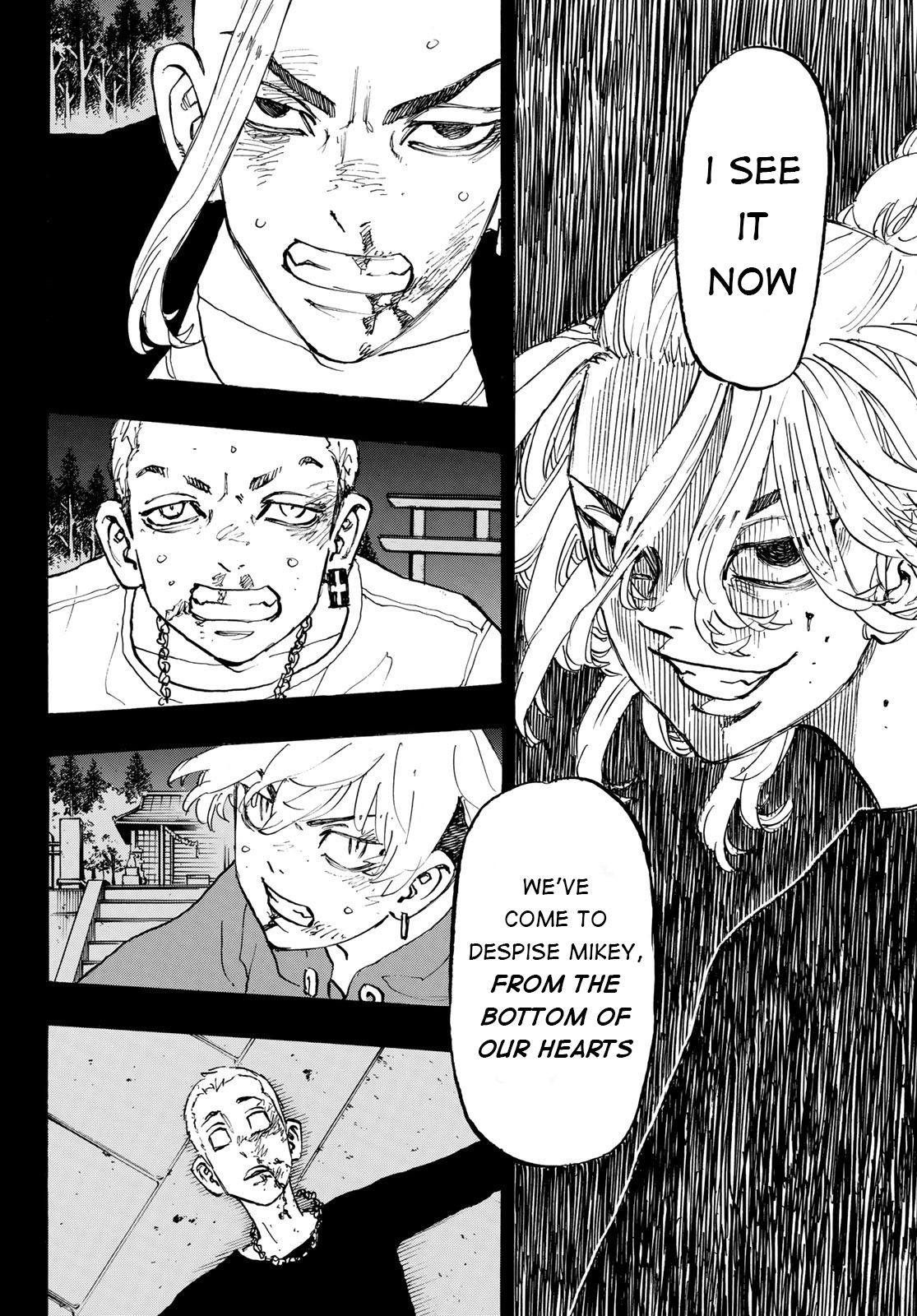 Read Tokyo Revengers En Manga Online