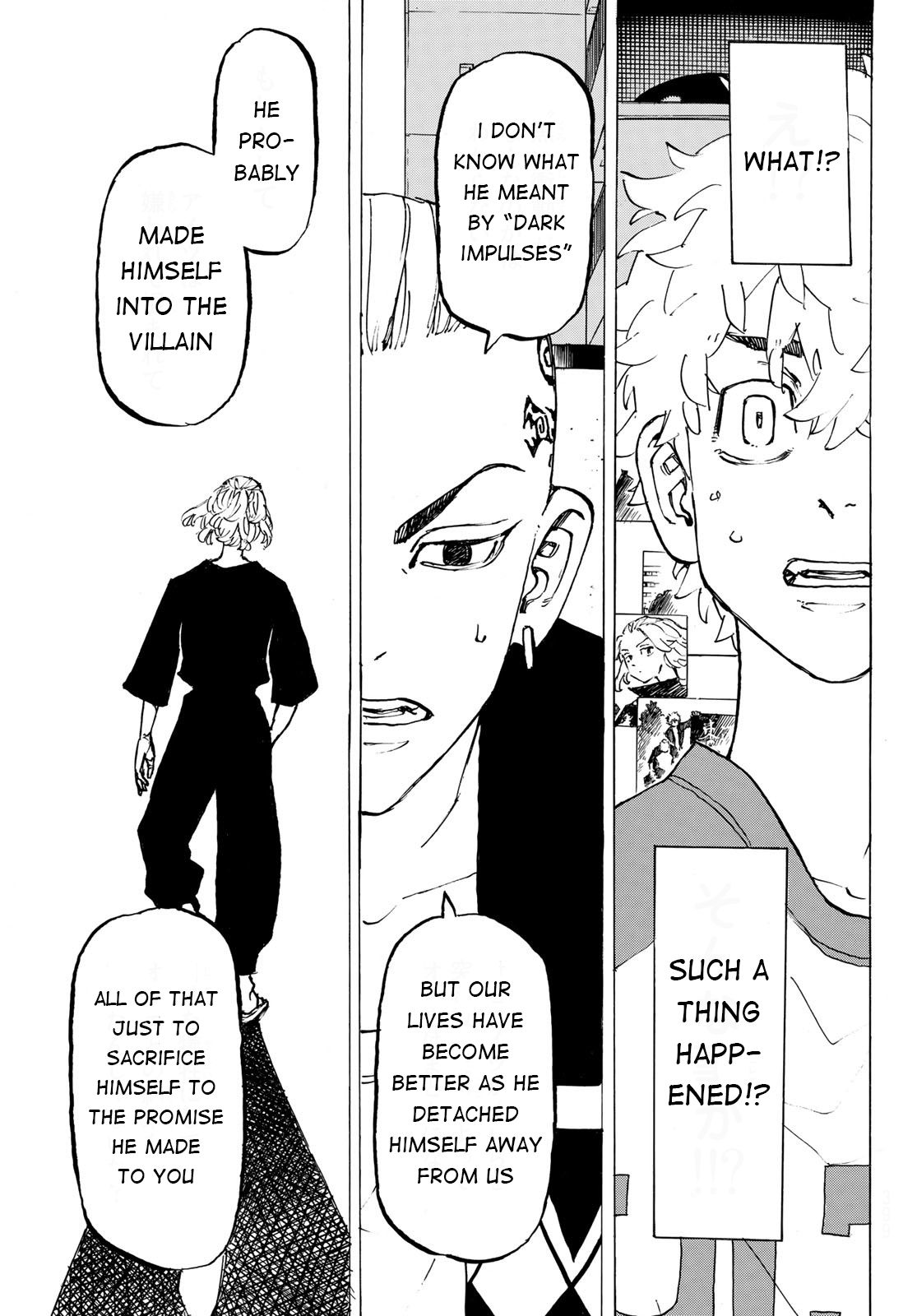 Read Tokyo Revengers En Manga Online