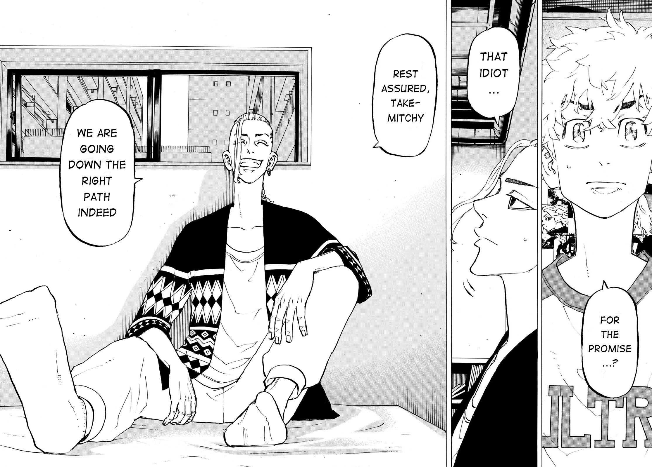 Read Tokyo Revengers En Manga Online