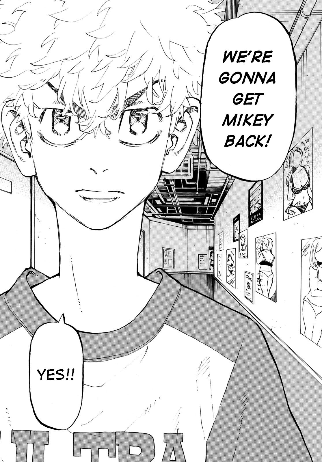 Read Tokyo Revengers En Manga Online