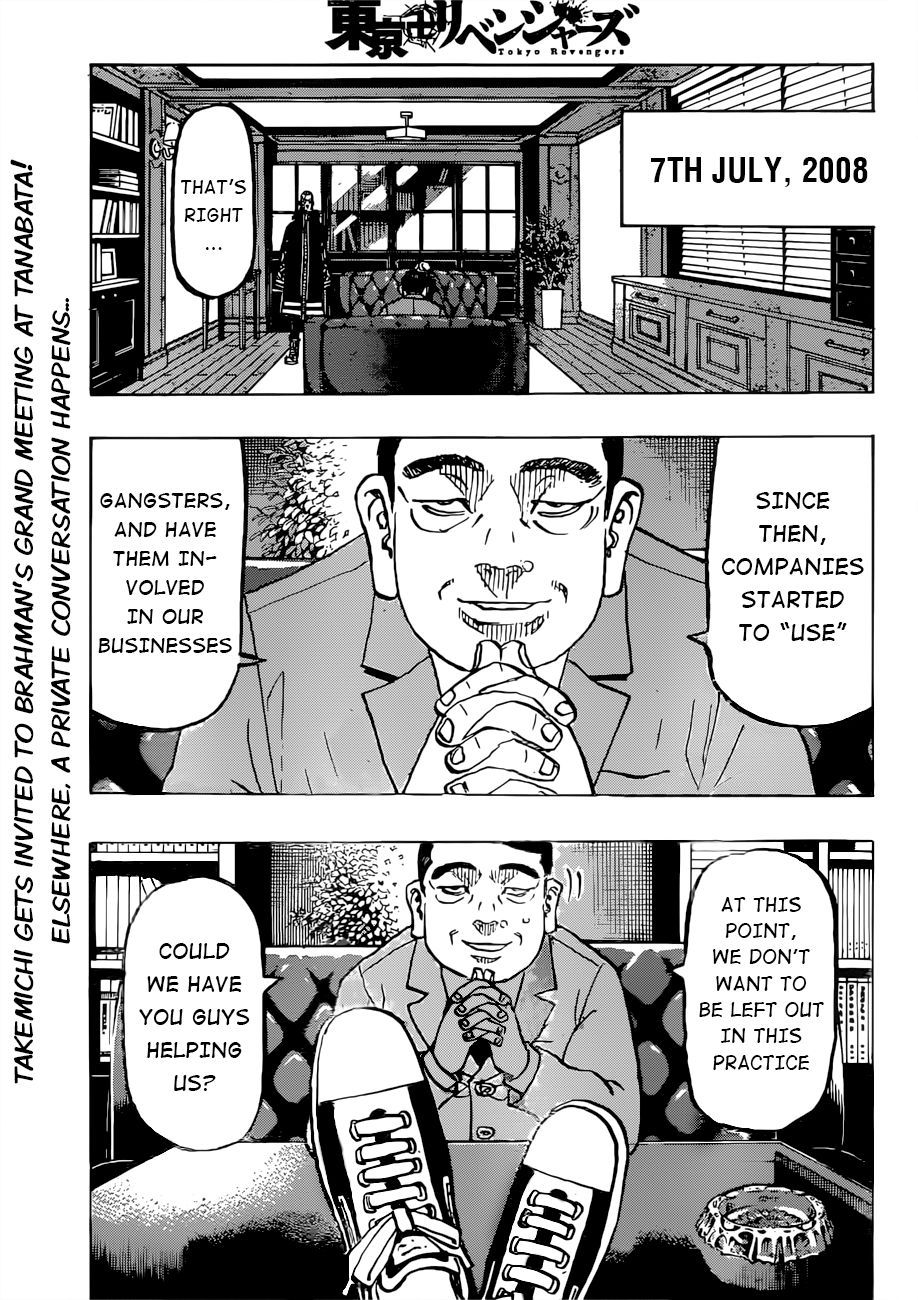 Read Tokyo Revengers En Manga Online