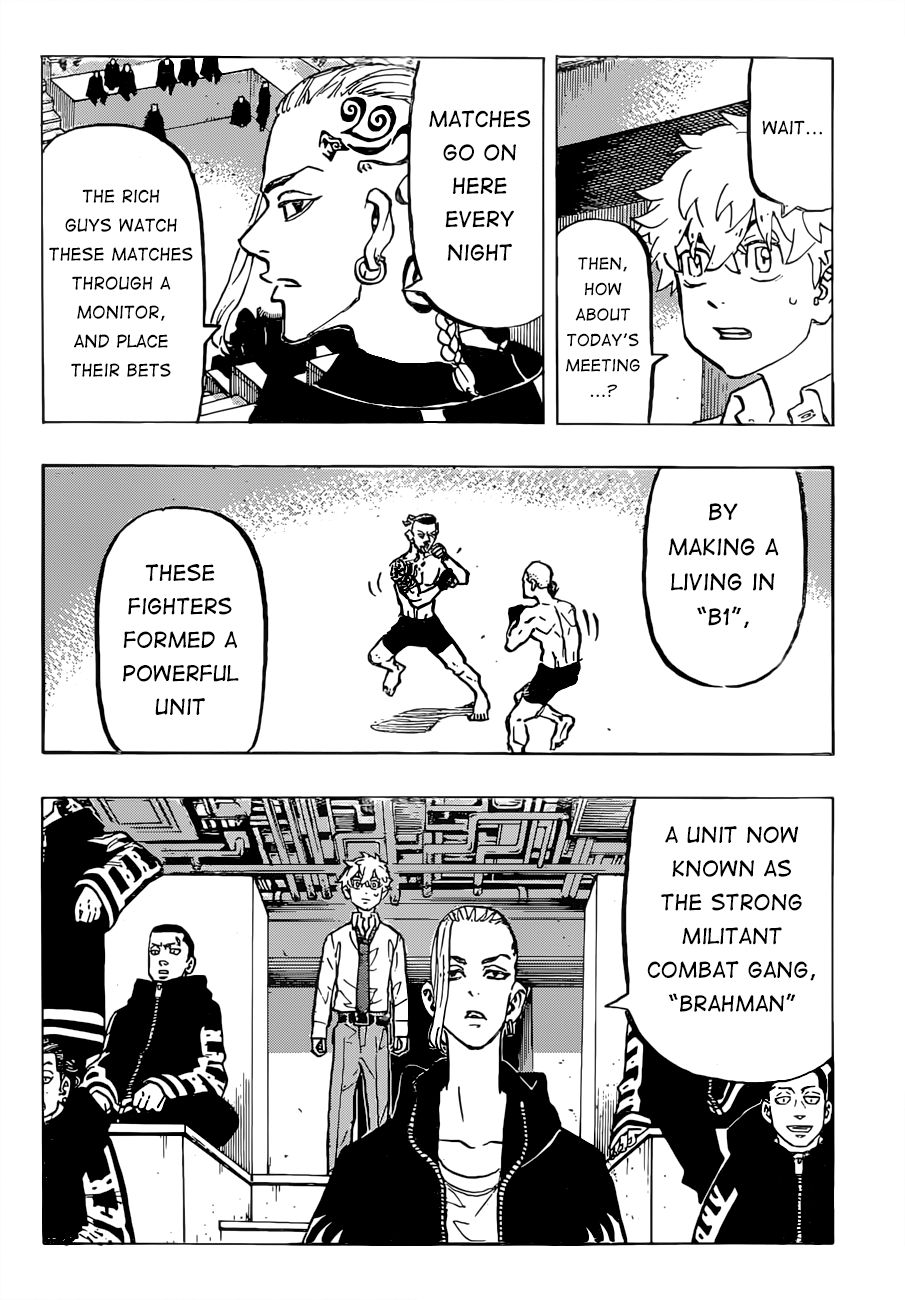 Read Tokyo Revengers En Manga Online