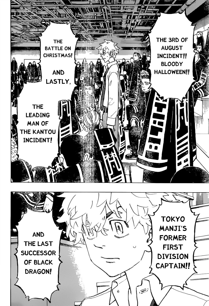 Read Tokyo Revengers En Manga Online