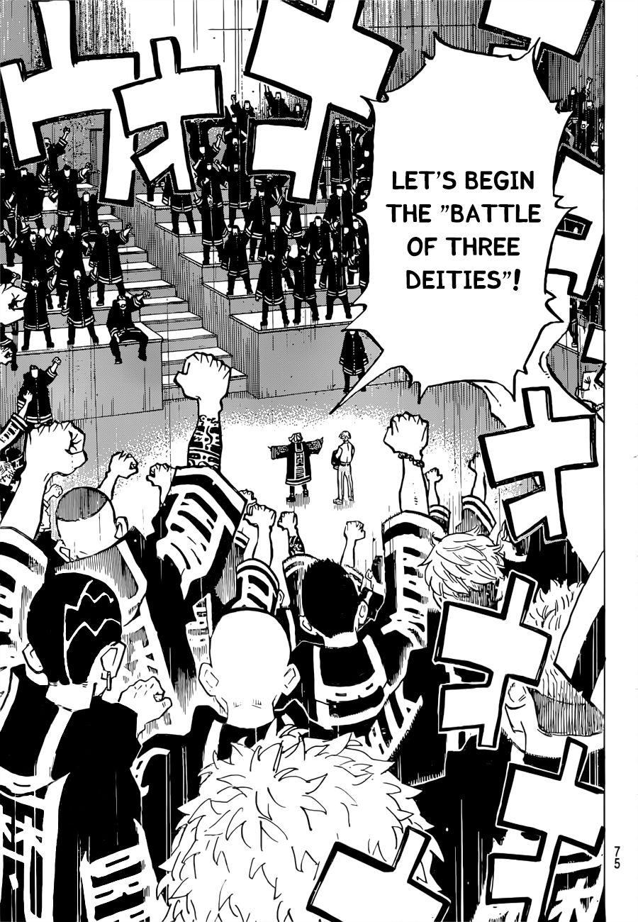 Read Tokyo Revengers En Manga Online