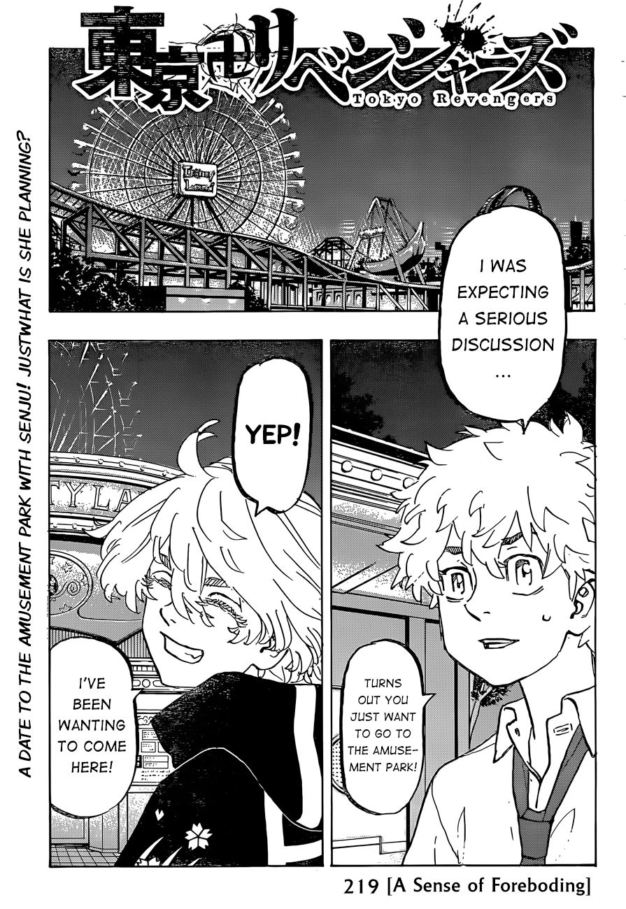 Read Tokyo Revengers En Manga Online