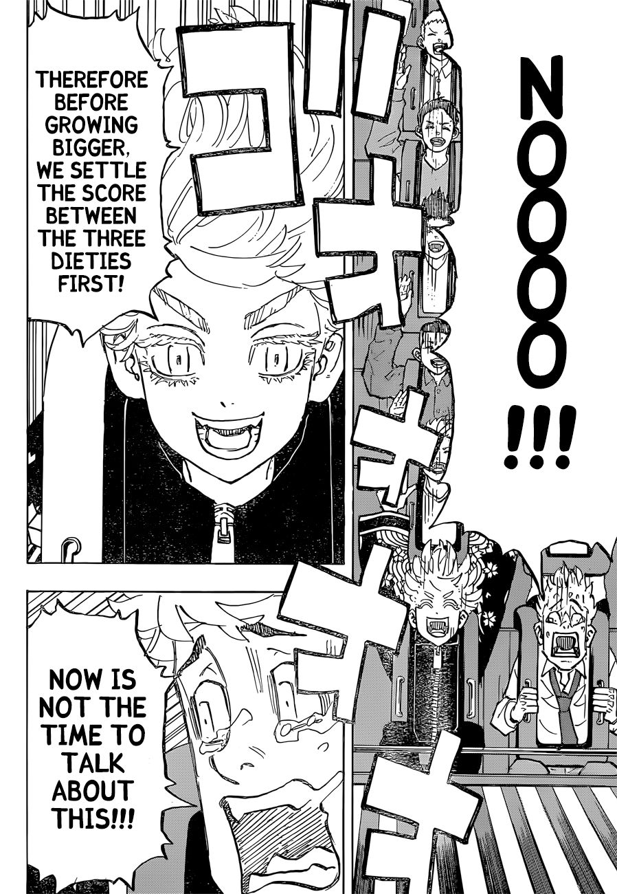 Read Tokyo Revengers En Manga Online