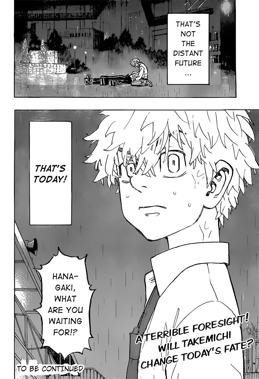 Read Tokyo Revengers En Manga Online