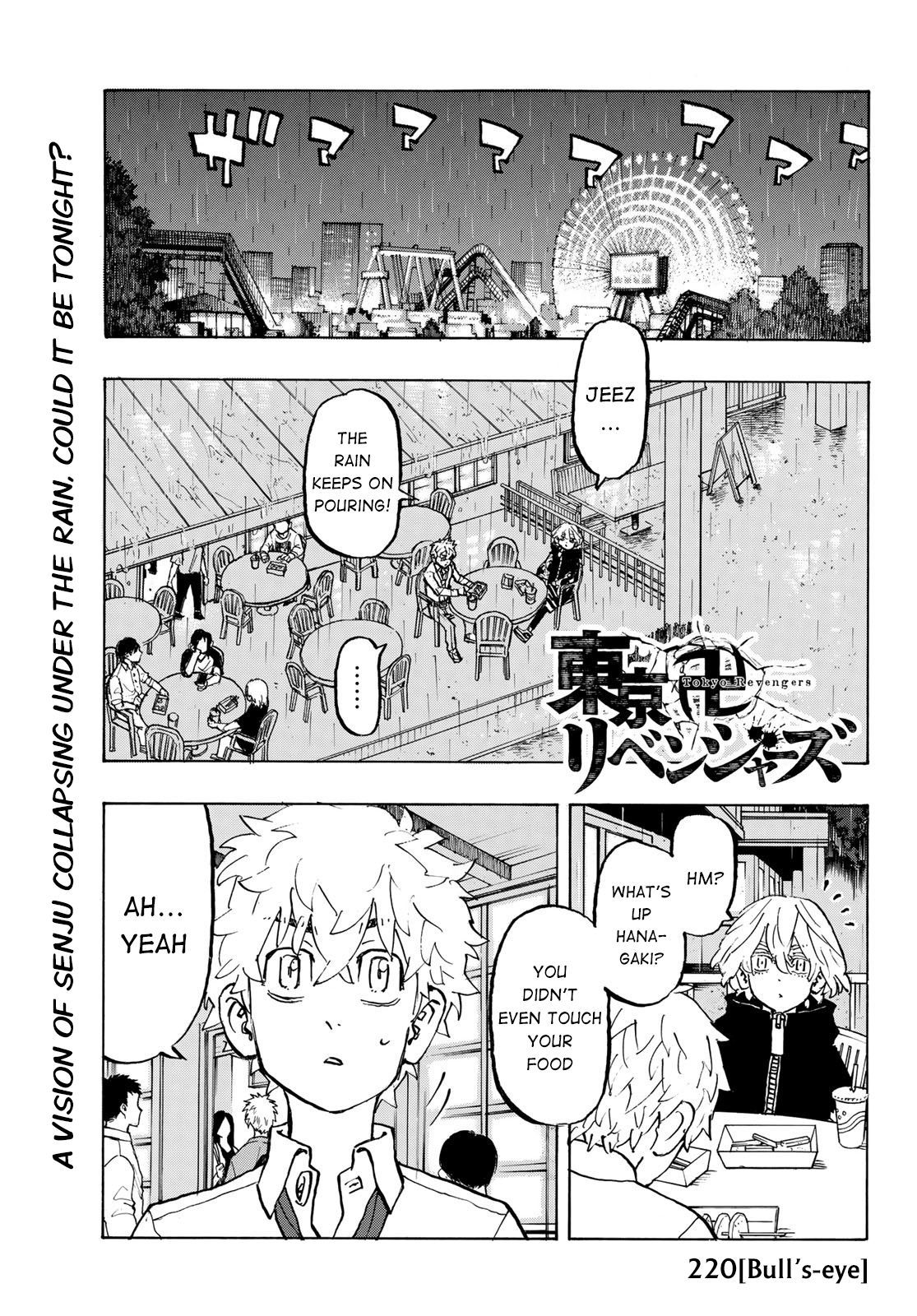 Read Tokyo Revengers En Manga Online