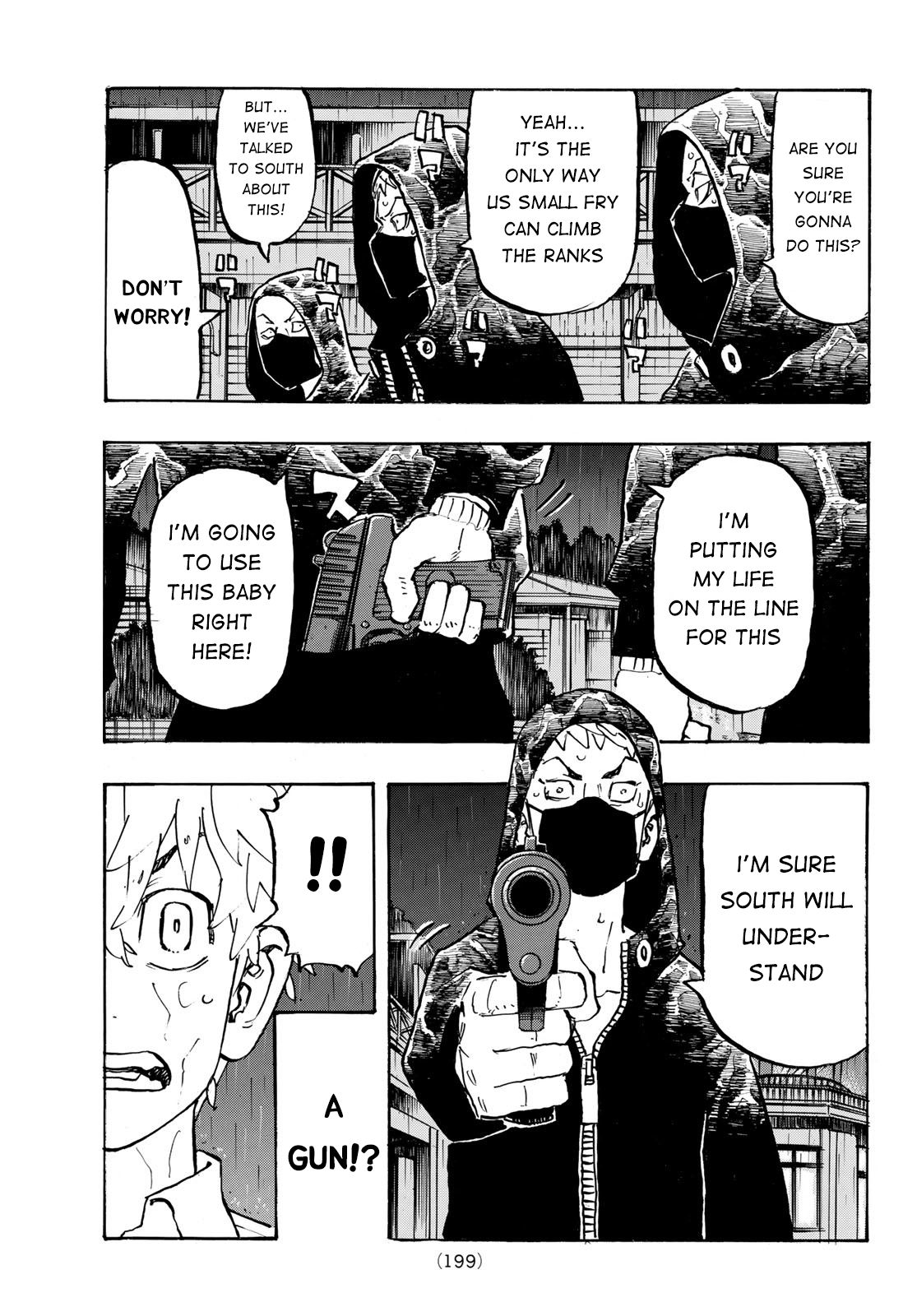 Read Tokyo Revengers En Manga Online