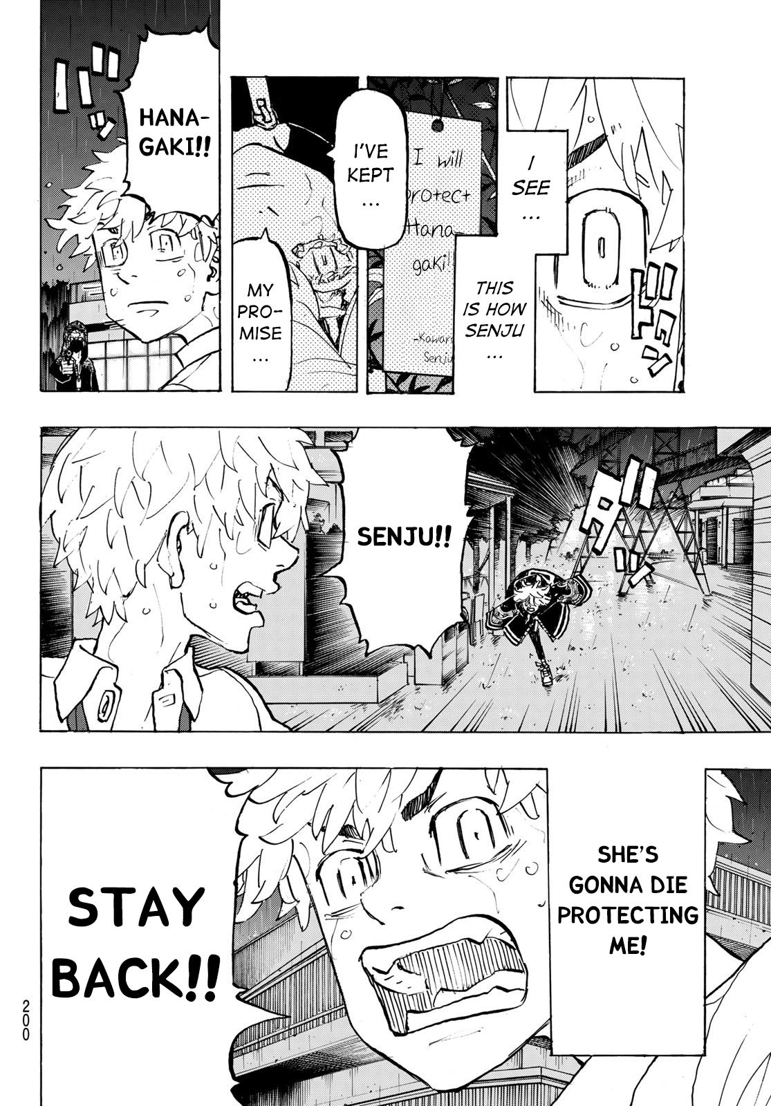 Read Tokyo Revengers En Manga Online