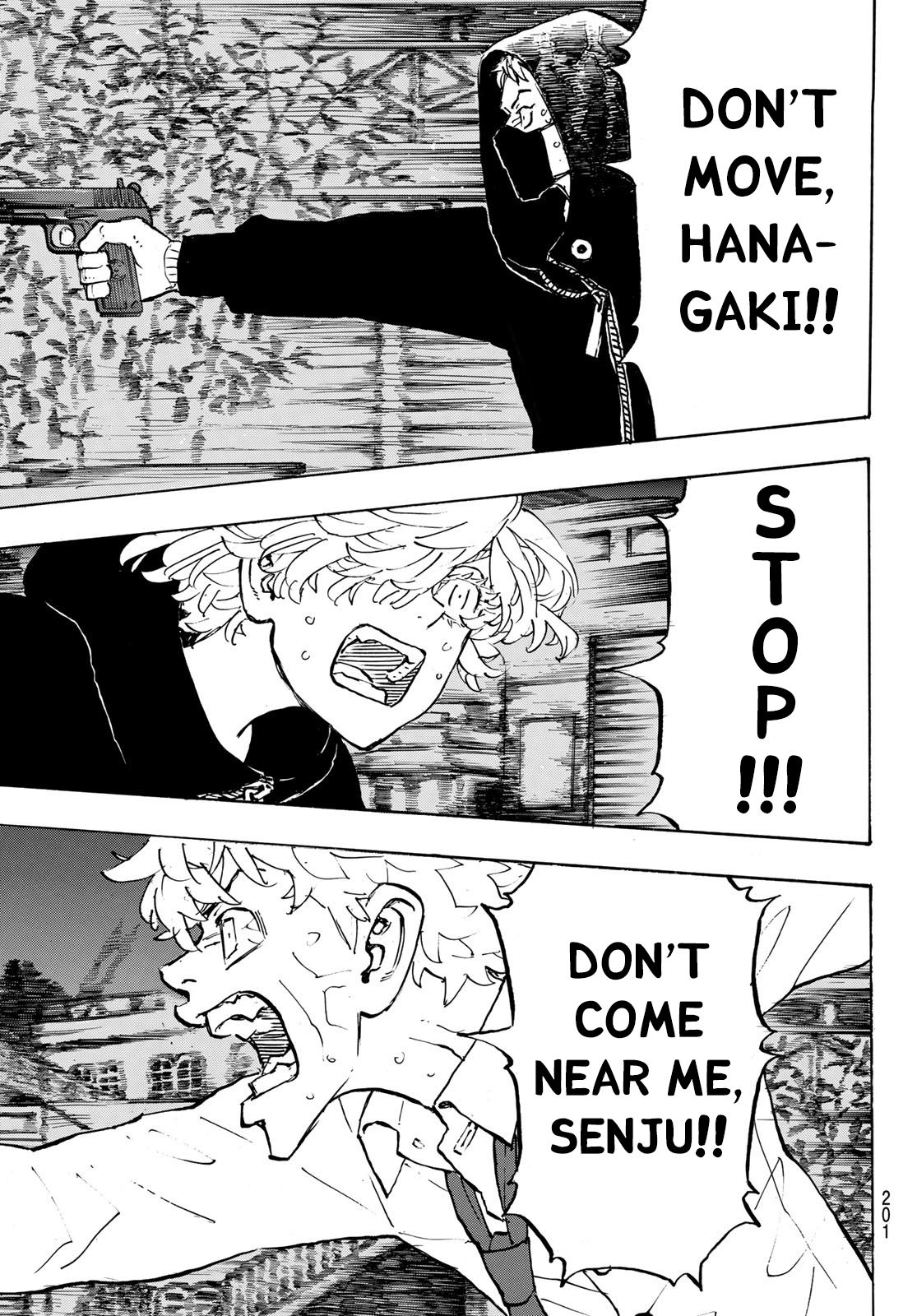 Read Tokyo Revengers En Manga Online