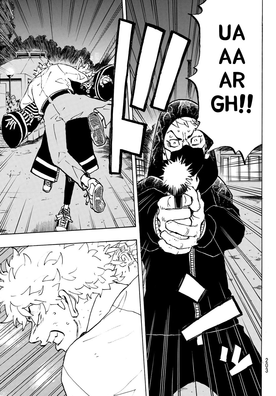 Read Tokyo Revengers En Manga Online