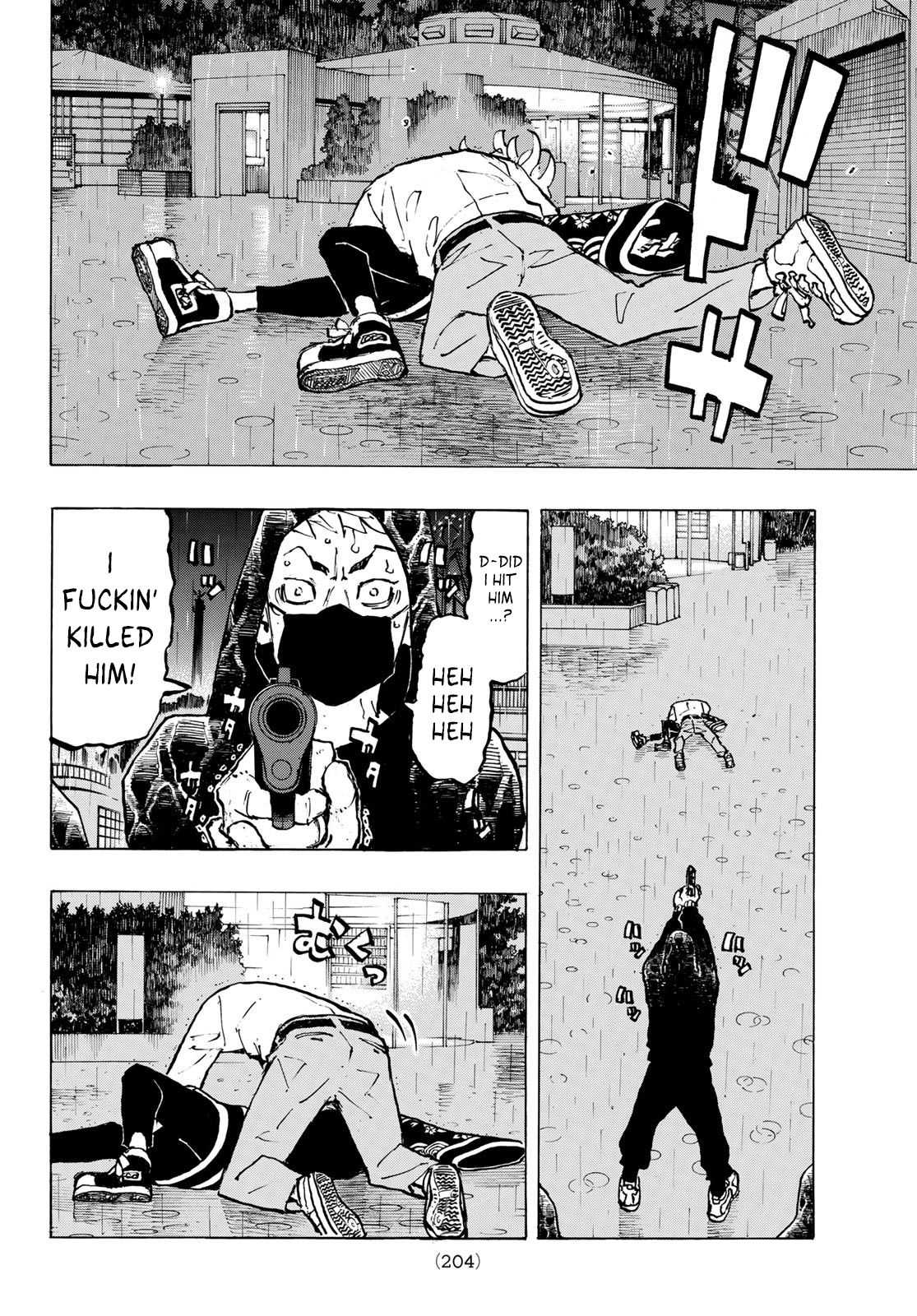 Read Tokyo Revengers En Manga Online