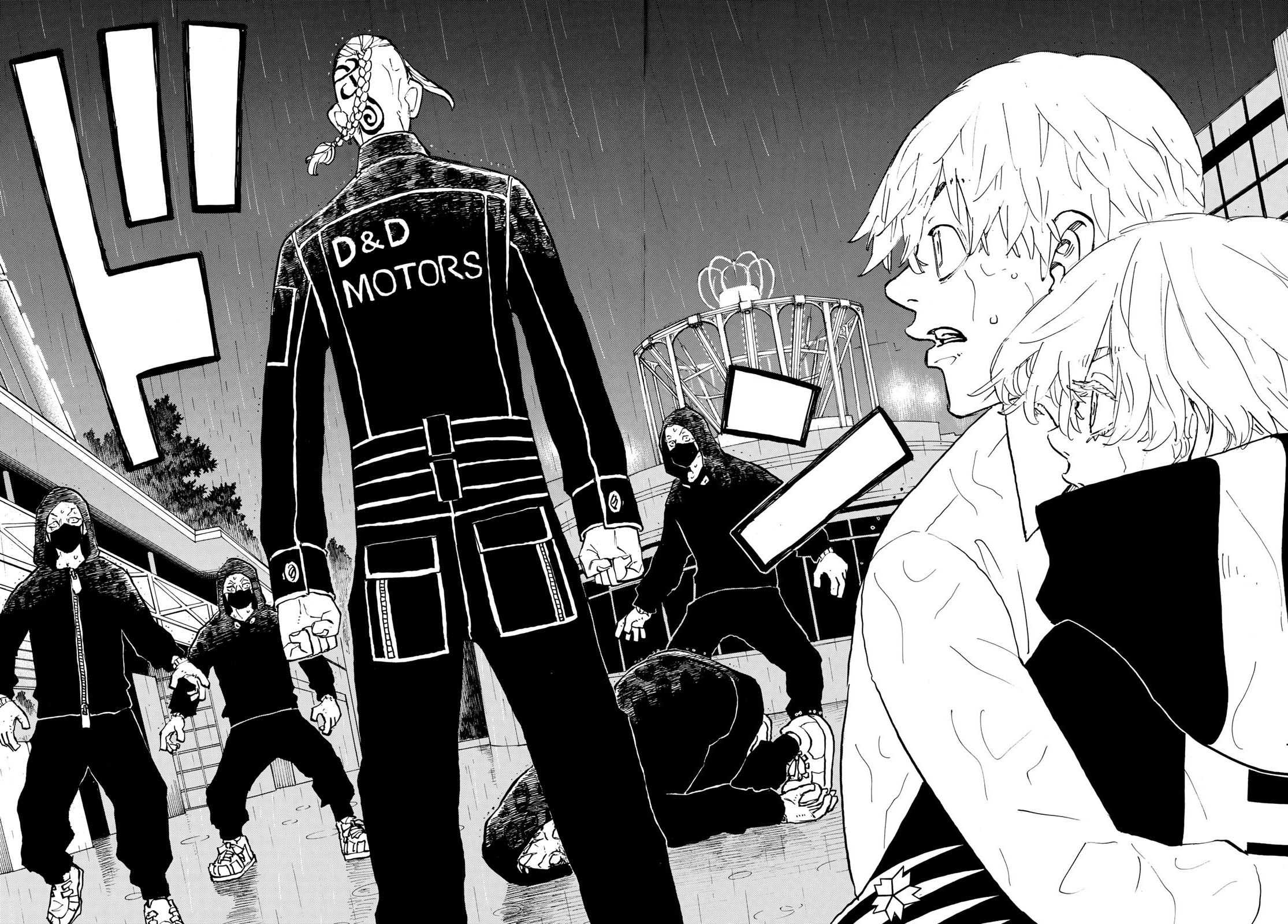 Read Tokyo Revengers En Manga Online