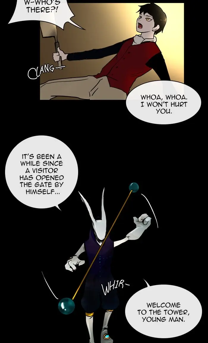 Read Tower of God En Manga Online